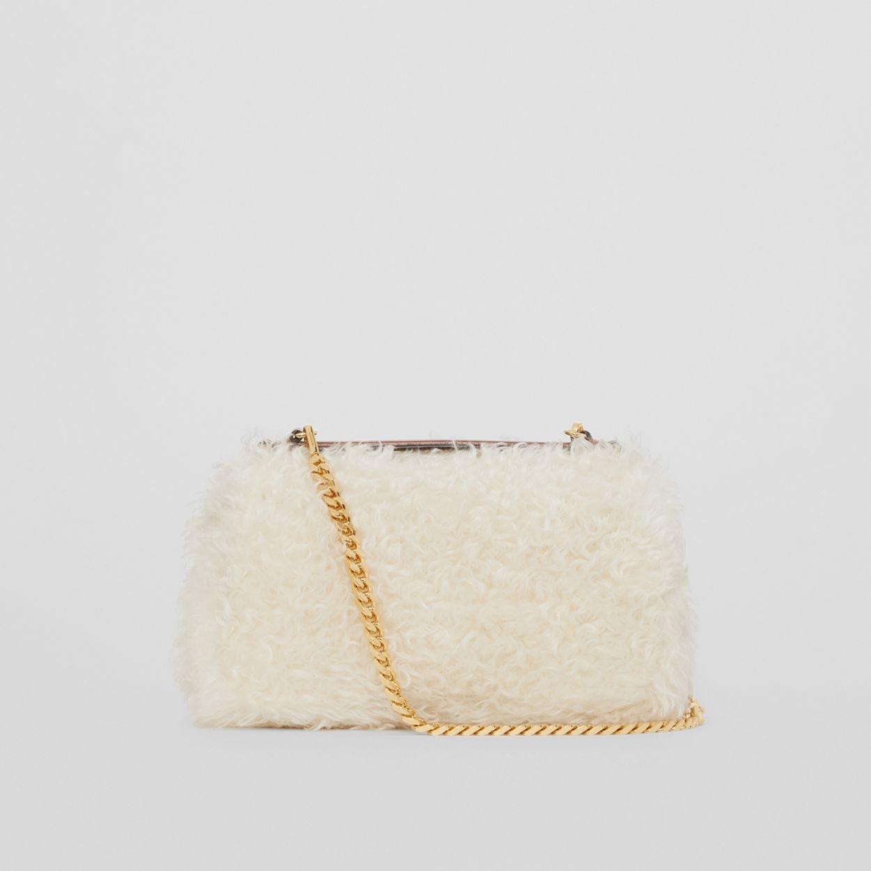 Small Mohair Blend Lola Bag – Limited Edition - 9