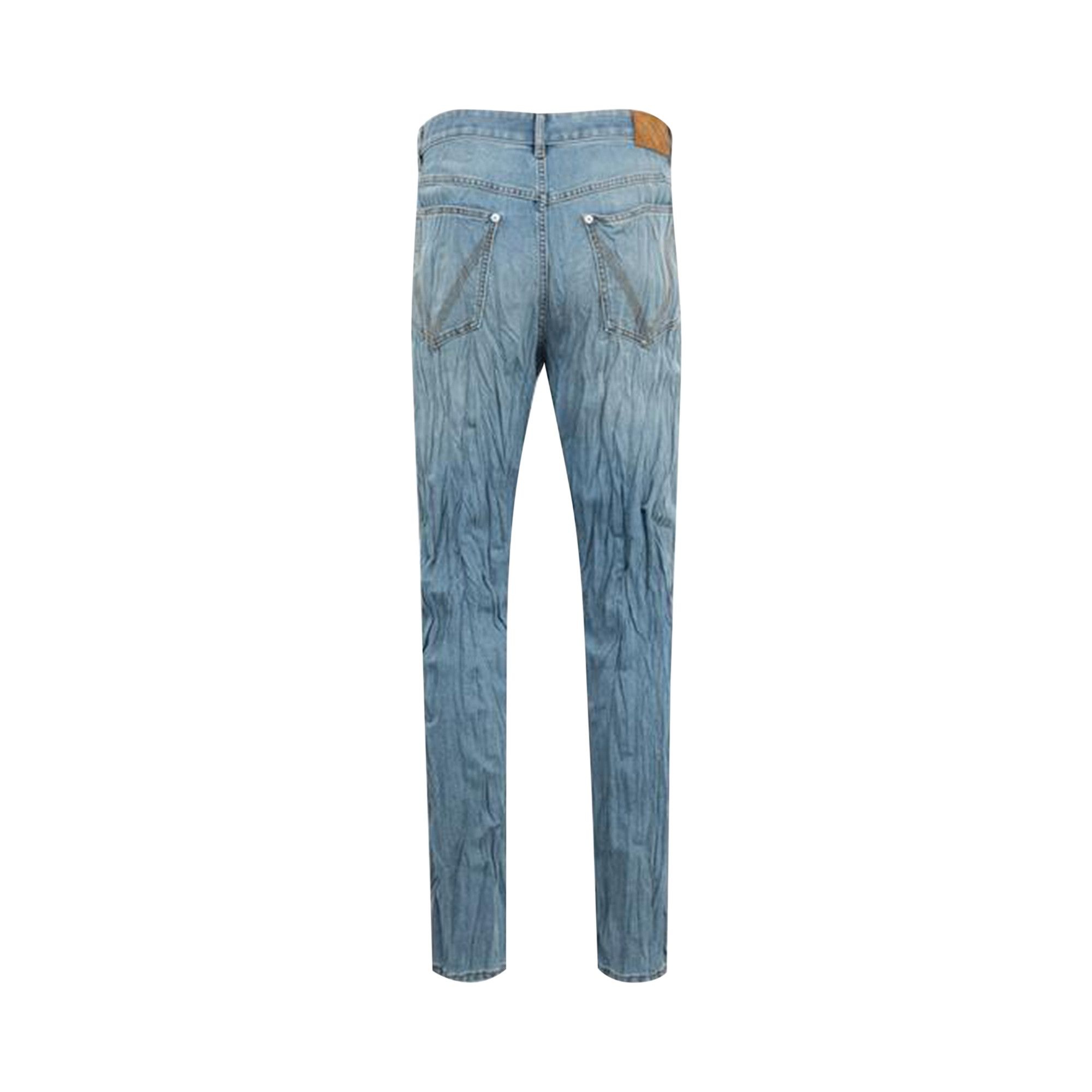 Bottega Veneta Denim Jeans 'Light Blue' - 2