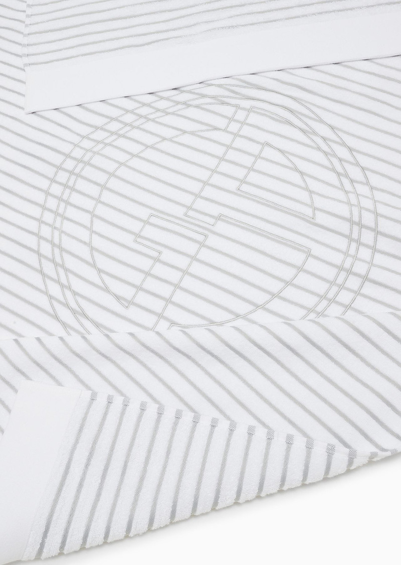 Beach towel in terry cotton 3