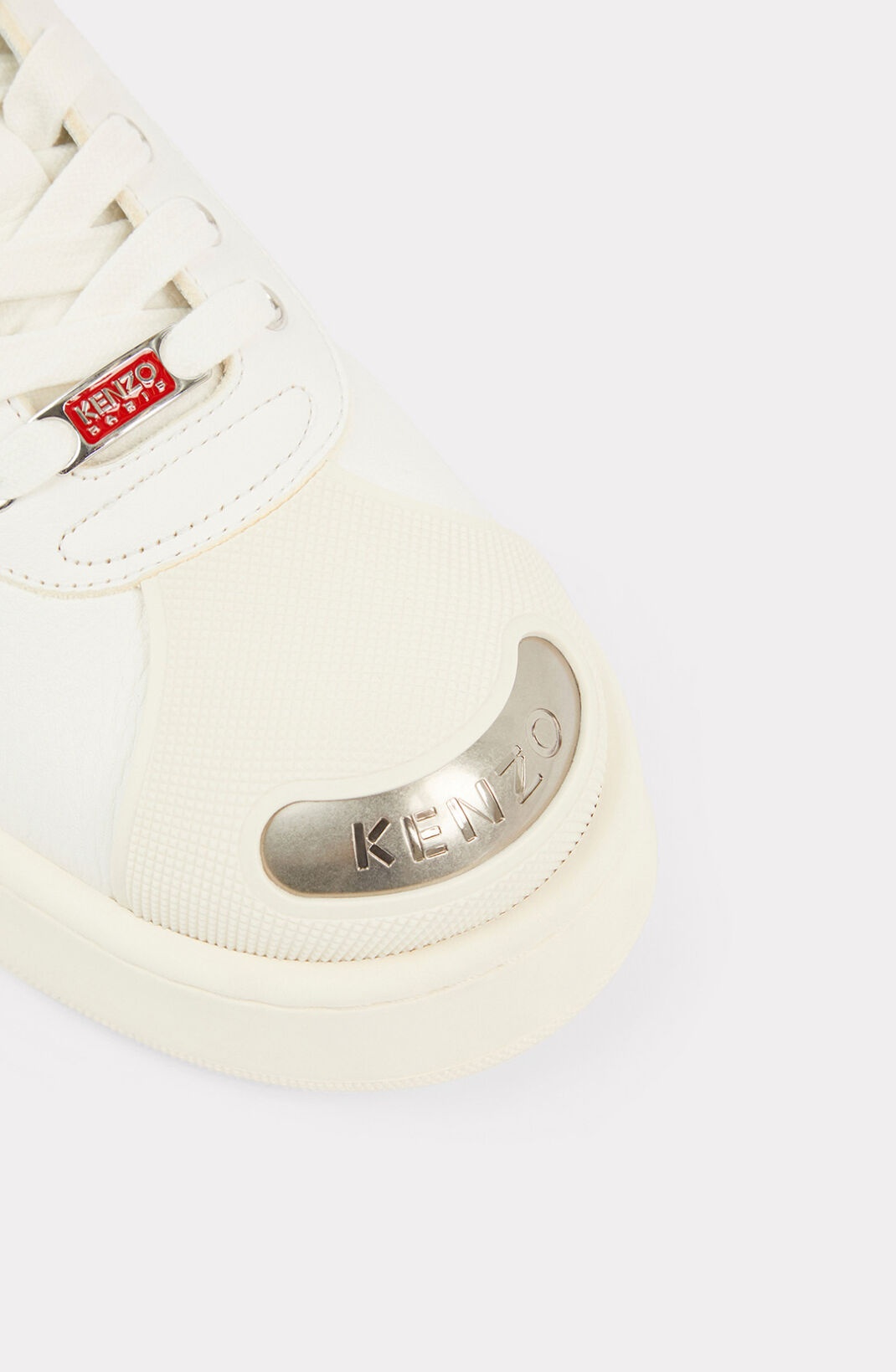 KENZO HOOPS trainers - 4