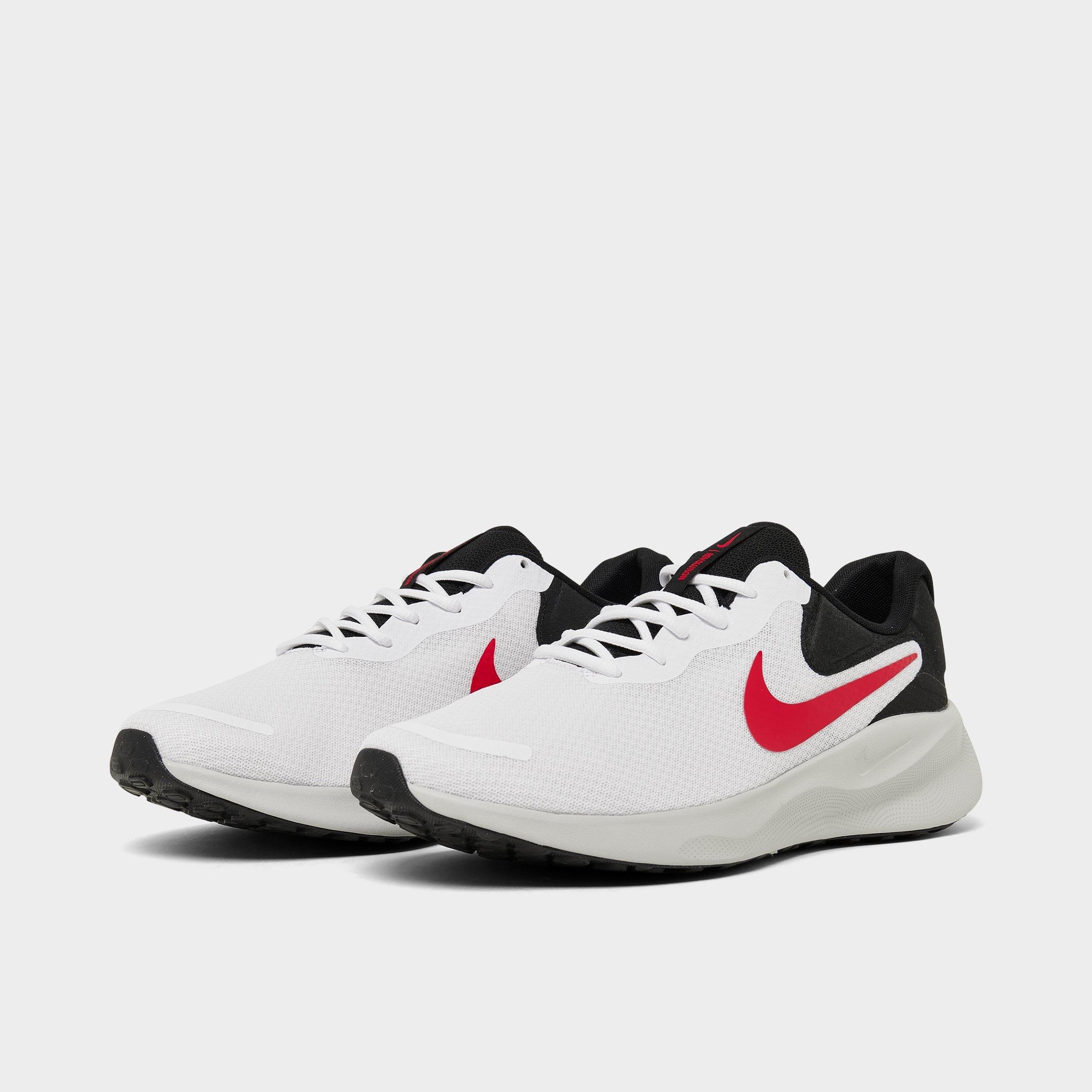 MEN'S NIKE REVOLUTION 7 ROAD RUNNING SHOES - 2