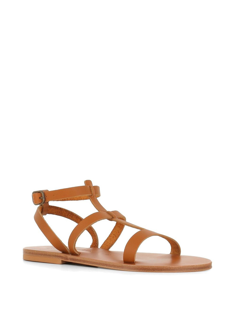 K.JACQUES Alaric caged sandals outlook