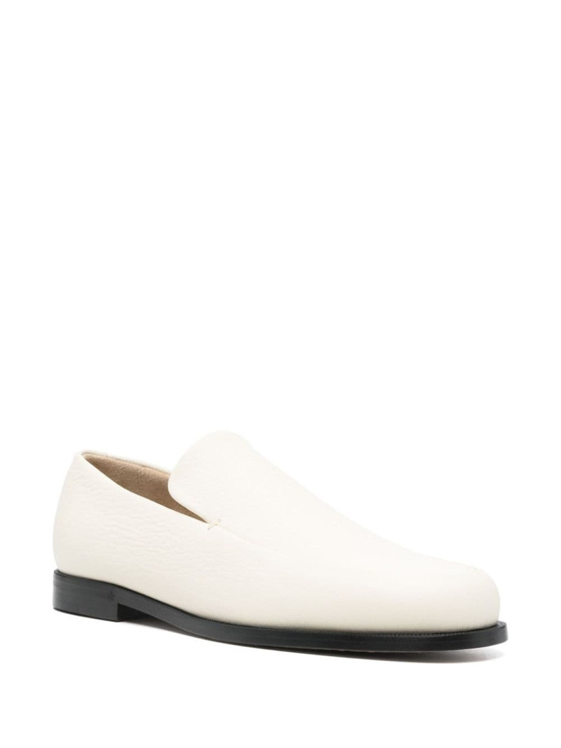 KHAITE Alessio loafers outlook