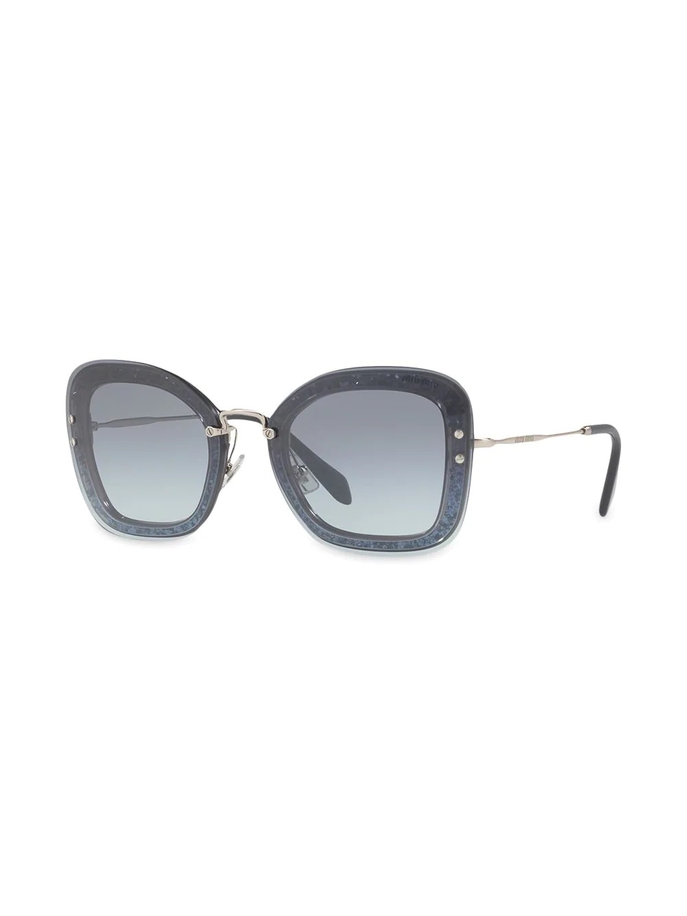 square sunglasses - 2