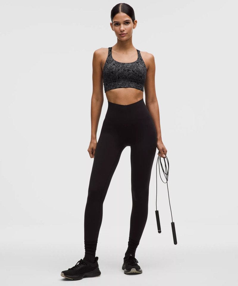 lululemon Energy Longline Bra *Medium Support, B–D Cups 3