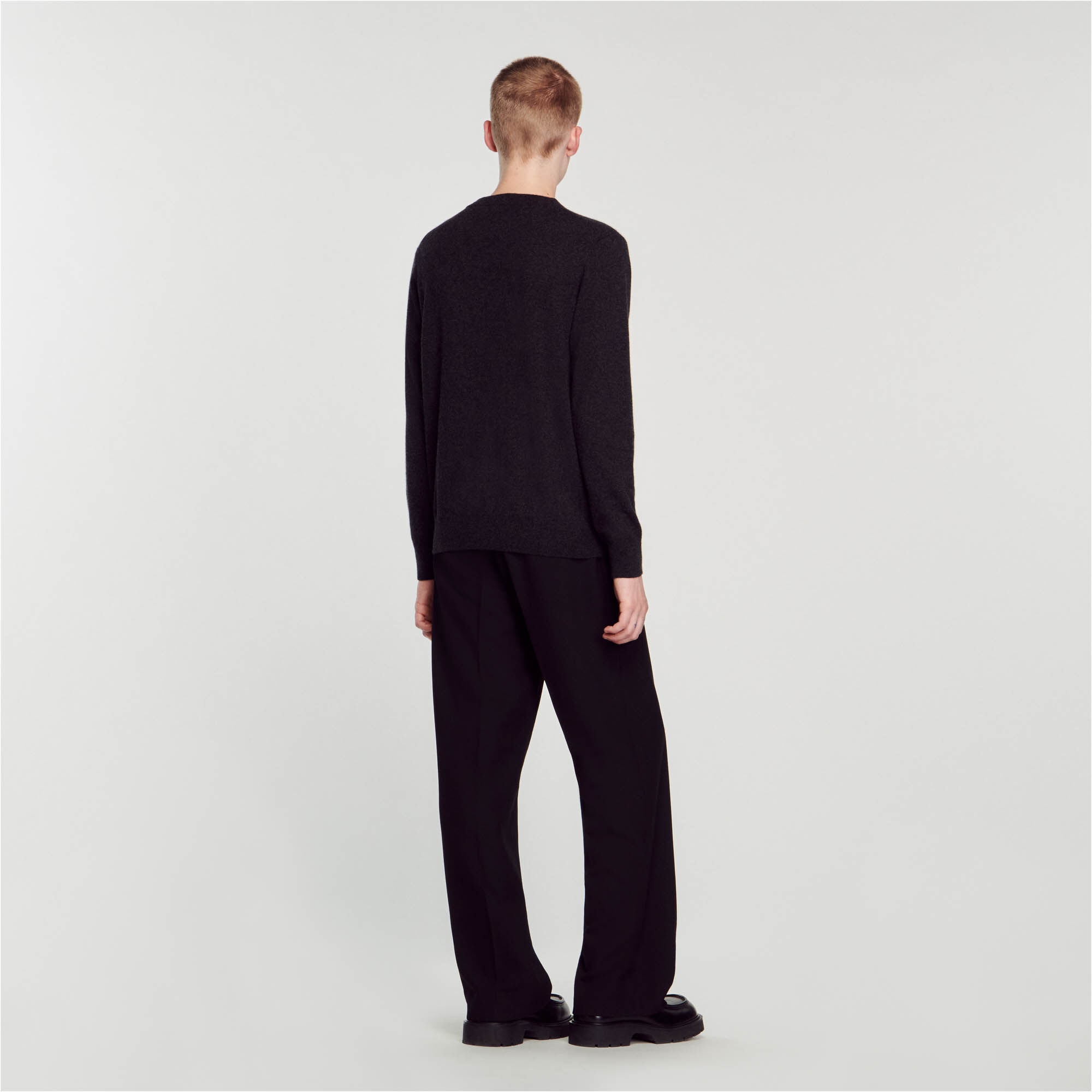 CASHMERE SWEATER - 6