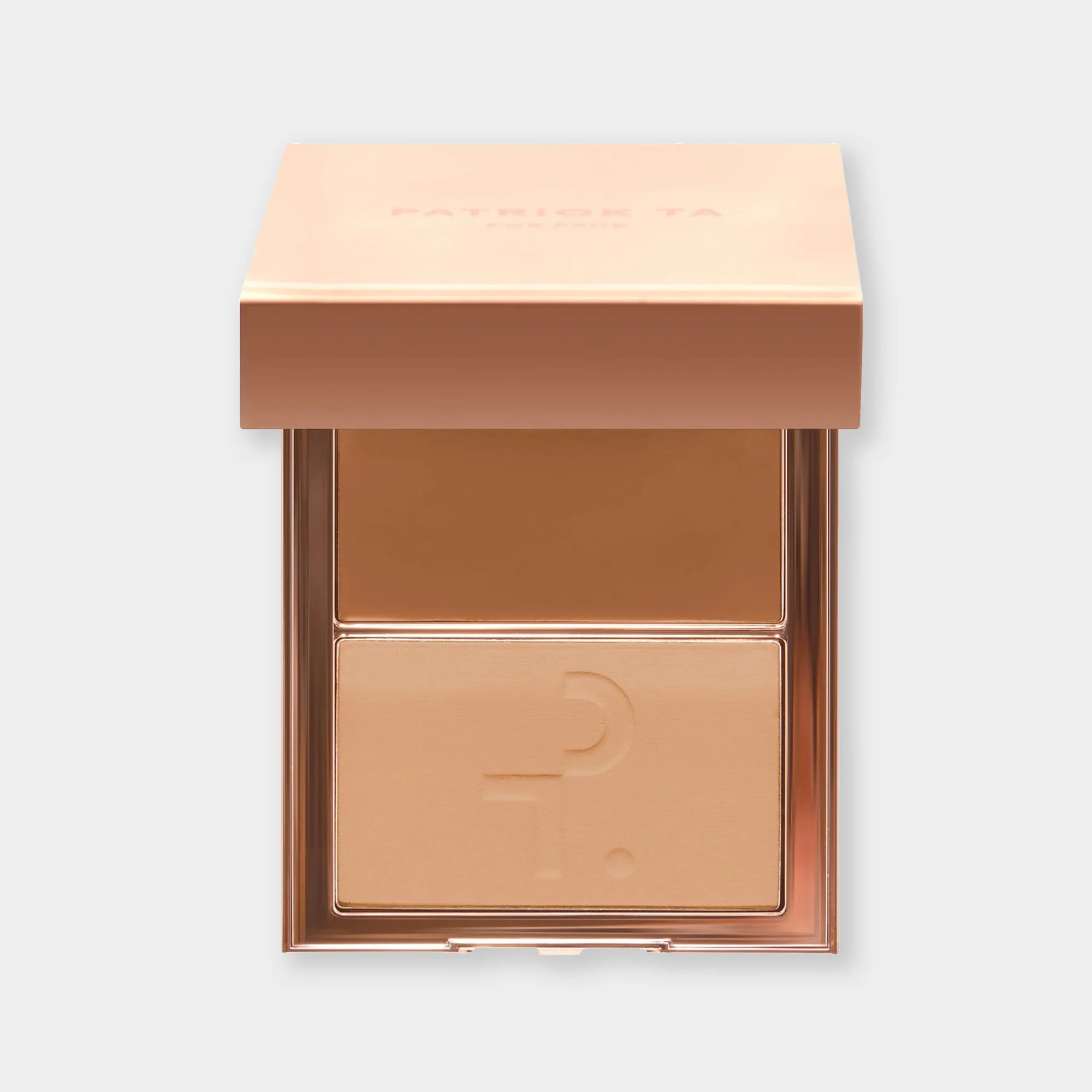 Major Skin Crème Foundation & Finishing Powder Duo - 1