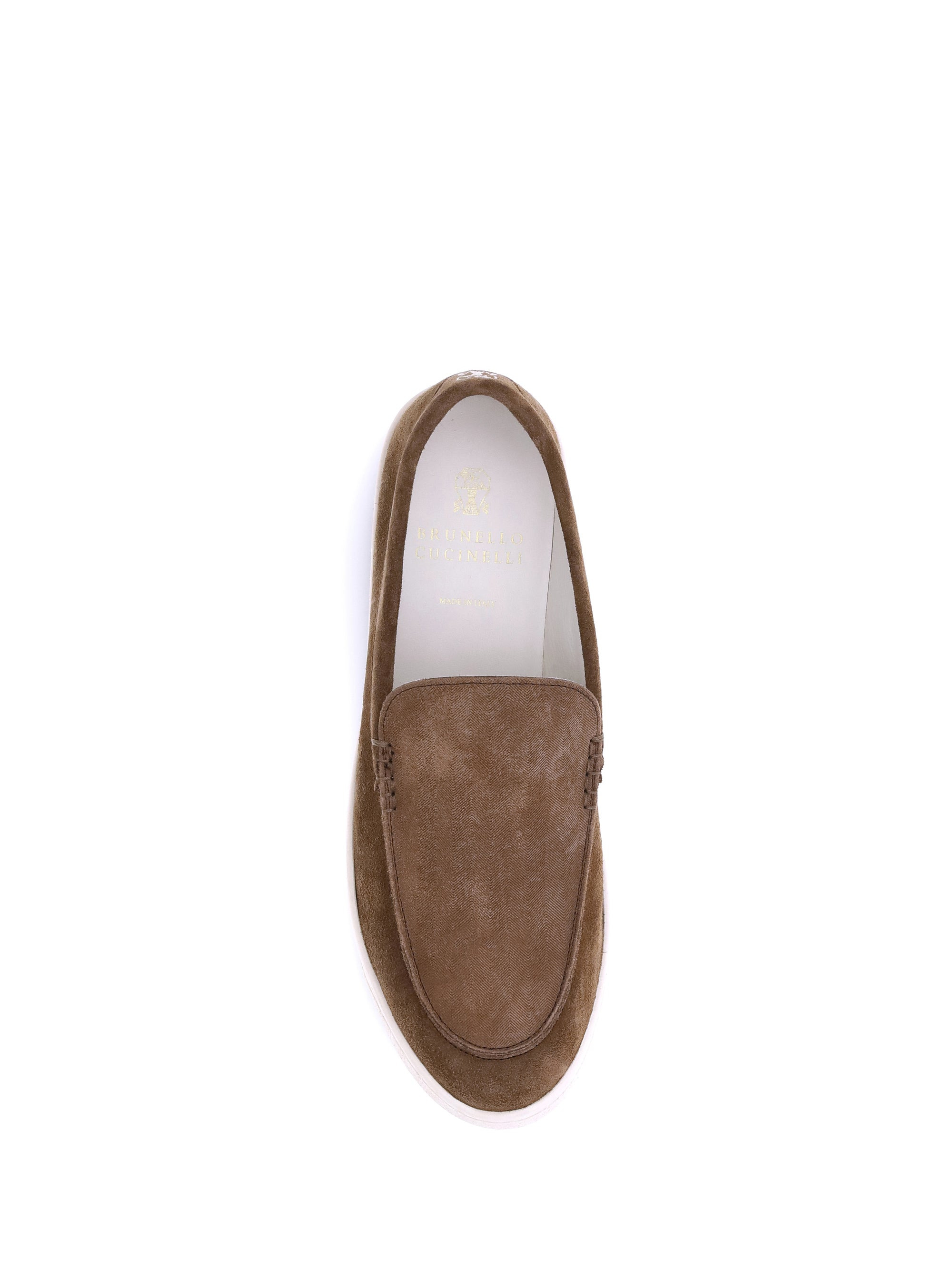 Brunello Cucinelli Men Pair Of Sneakers - 4