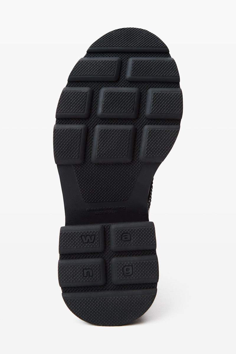 Atlas Lace-Up Platform Boot 5