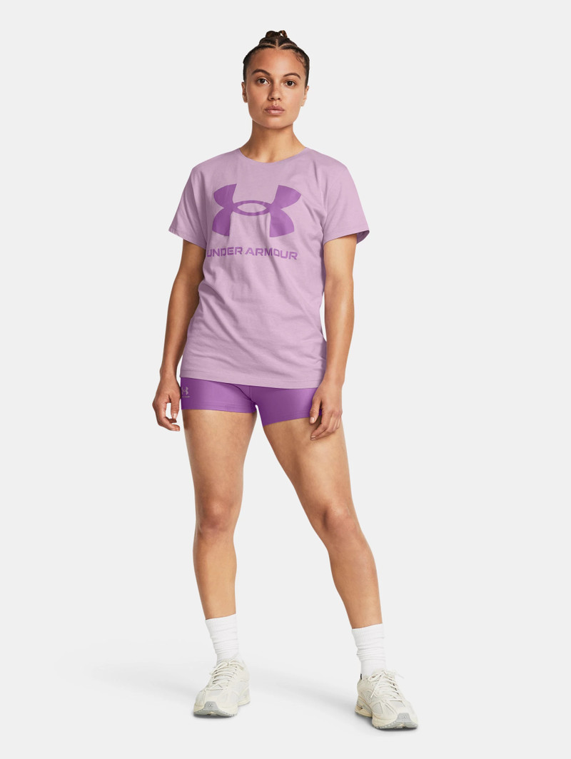 HeatGear® Shorty 5