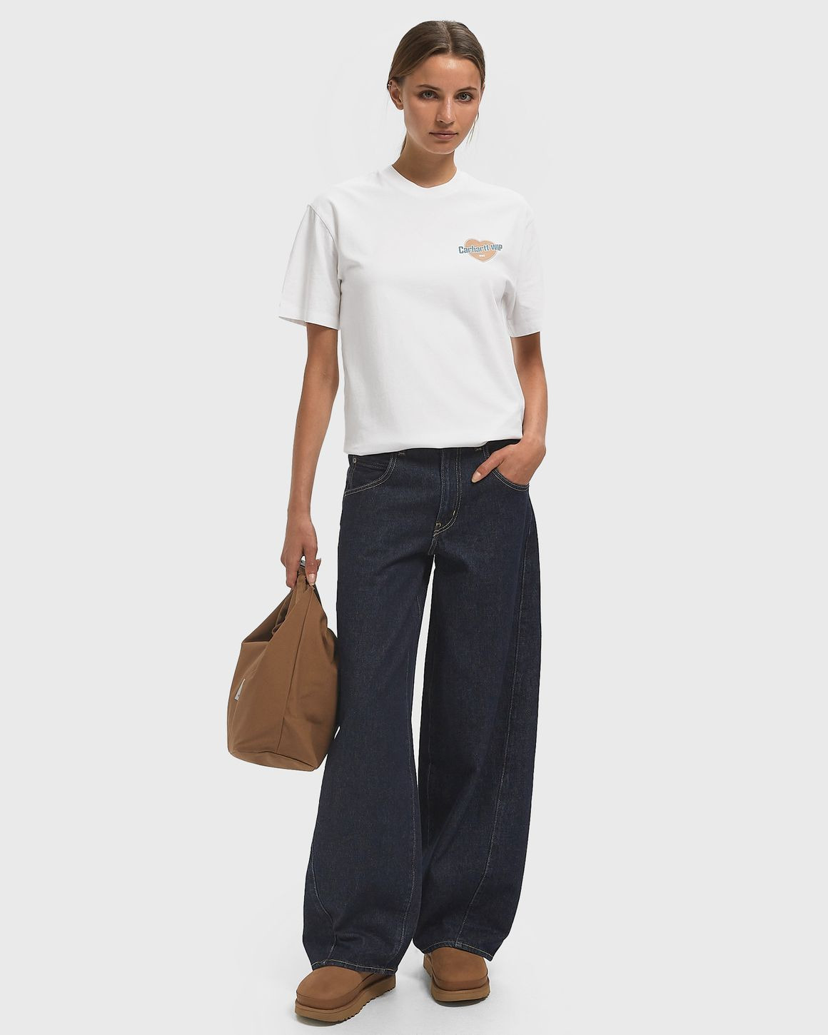 WMNS S/S Growth Tee - 3