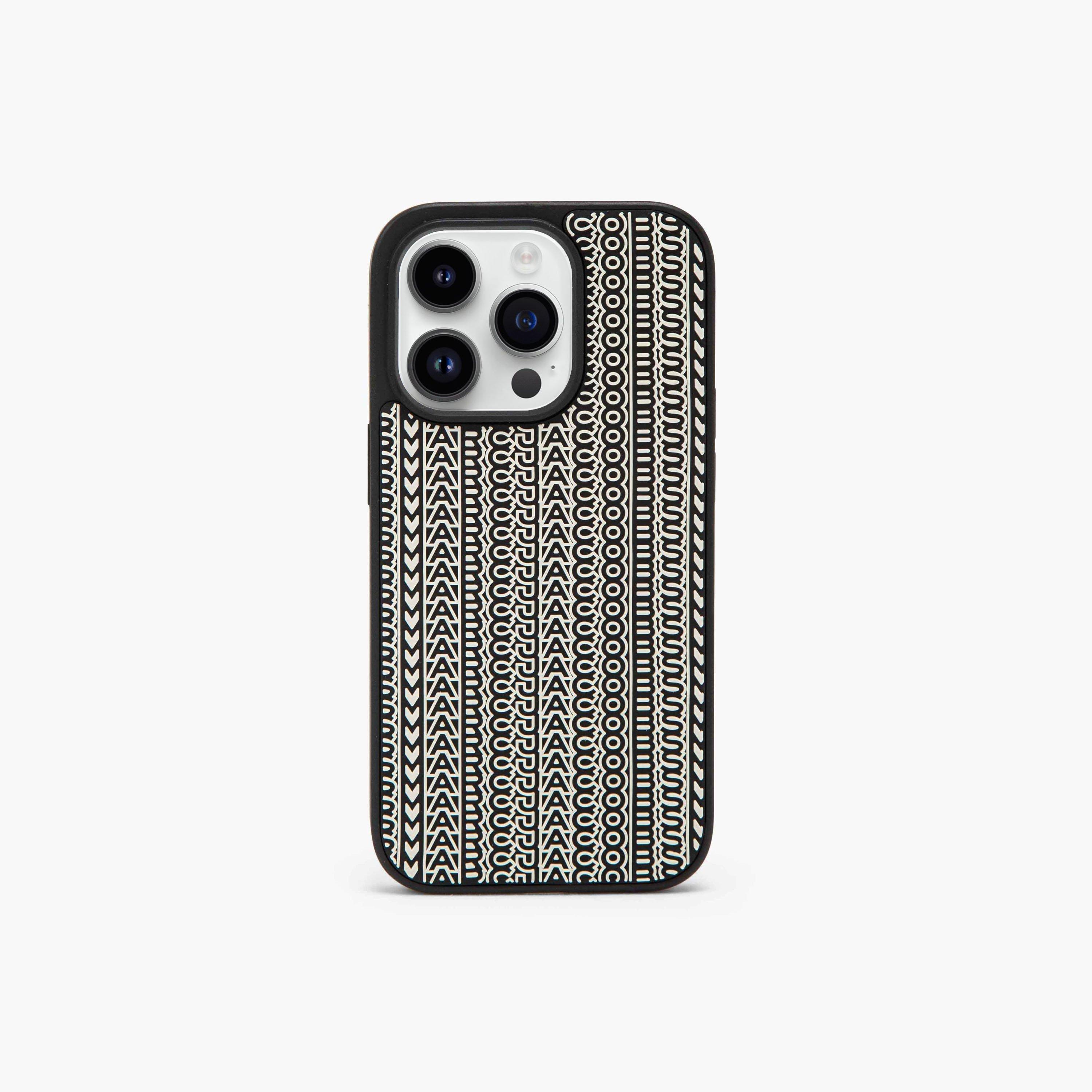 THE MONOGRAM IPHONE 14 PRO 3D CASE - 1