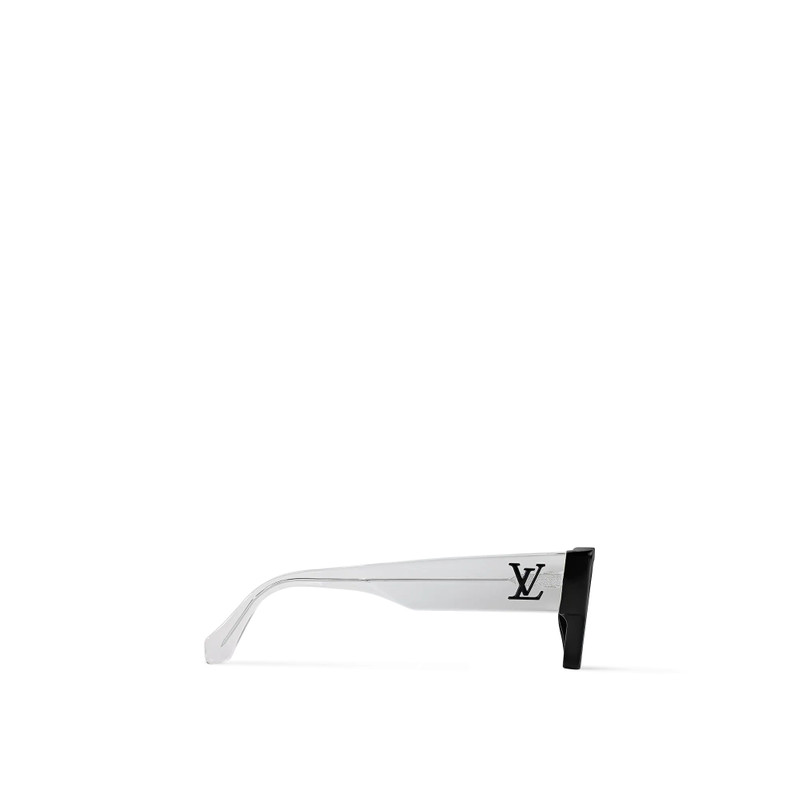 Louis Vuitton LV Clash Square Sunglasses outlook