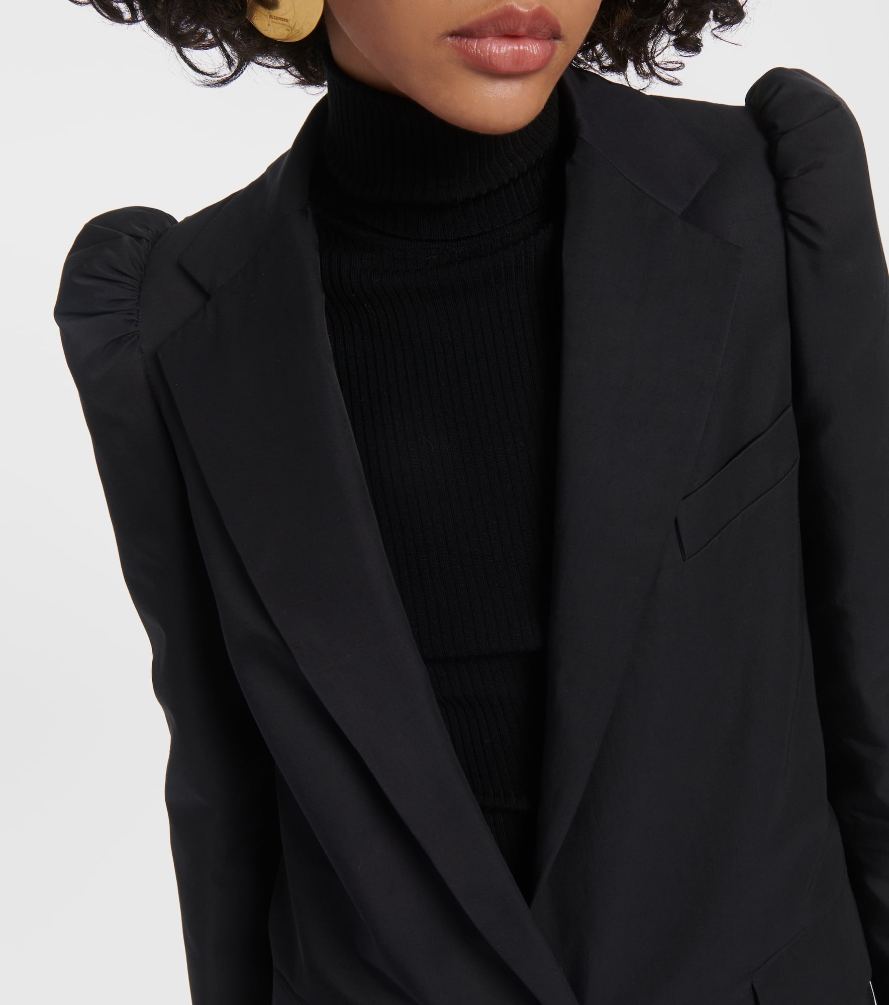 Willy cotton-blend blazer - 5