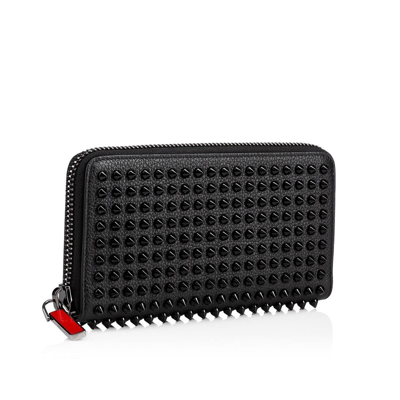 Christian Louboutin Panettone wallet outlook
