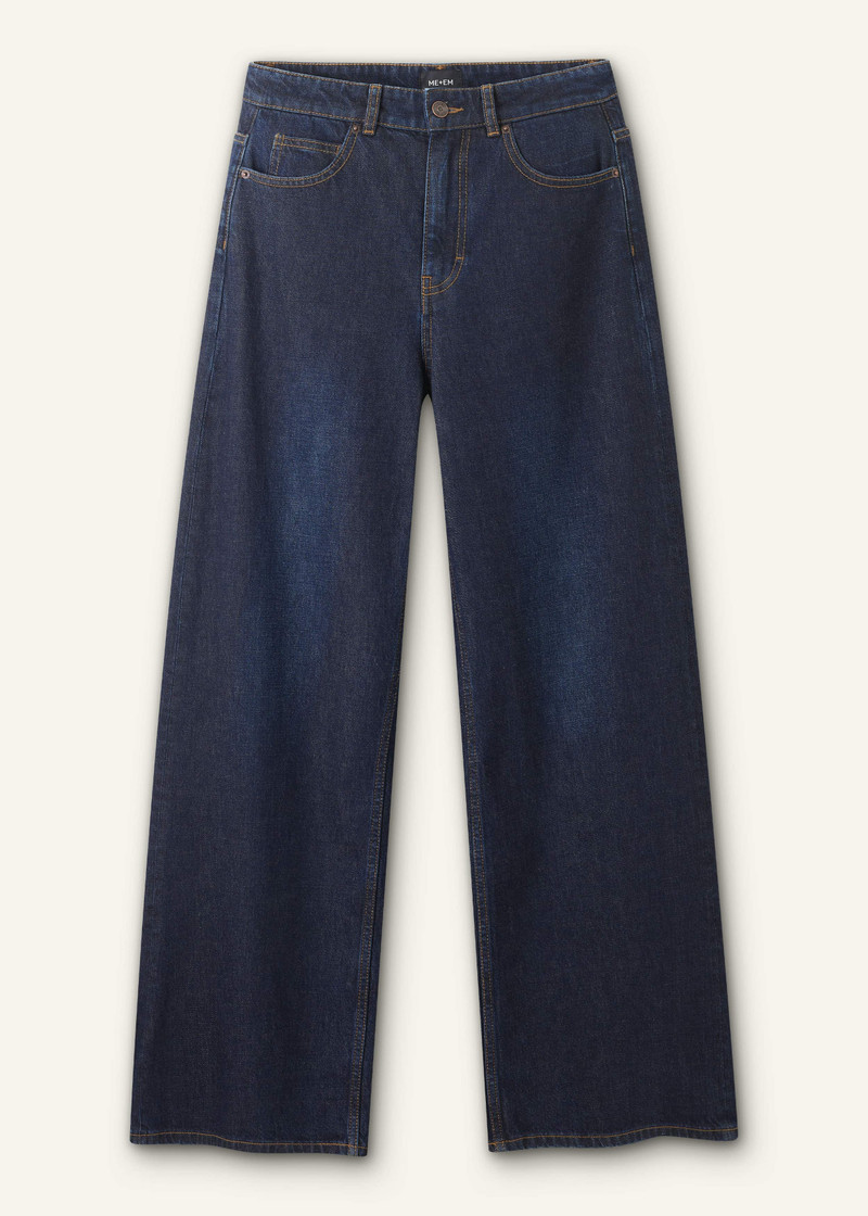 Ultimate Wide-Leg Jean - 1