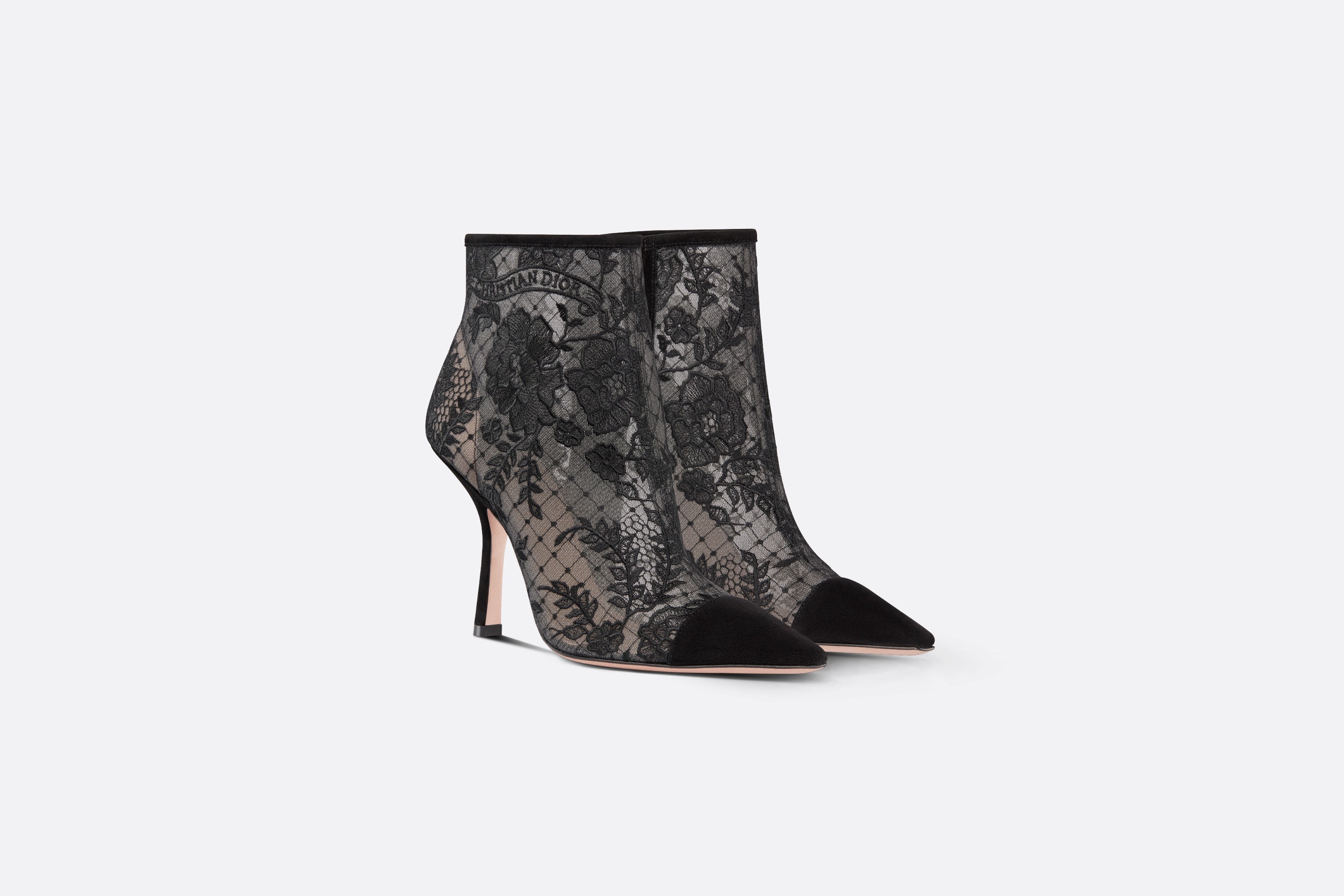 Dior Capture Heeled Ankle Boot - 2