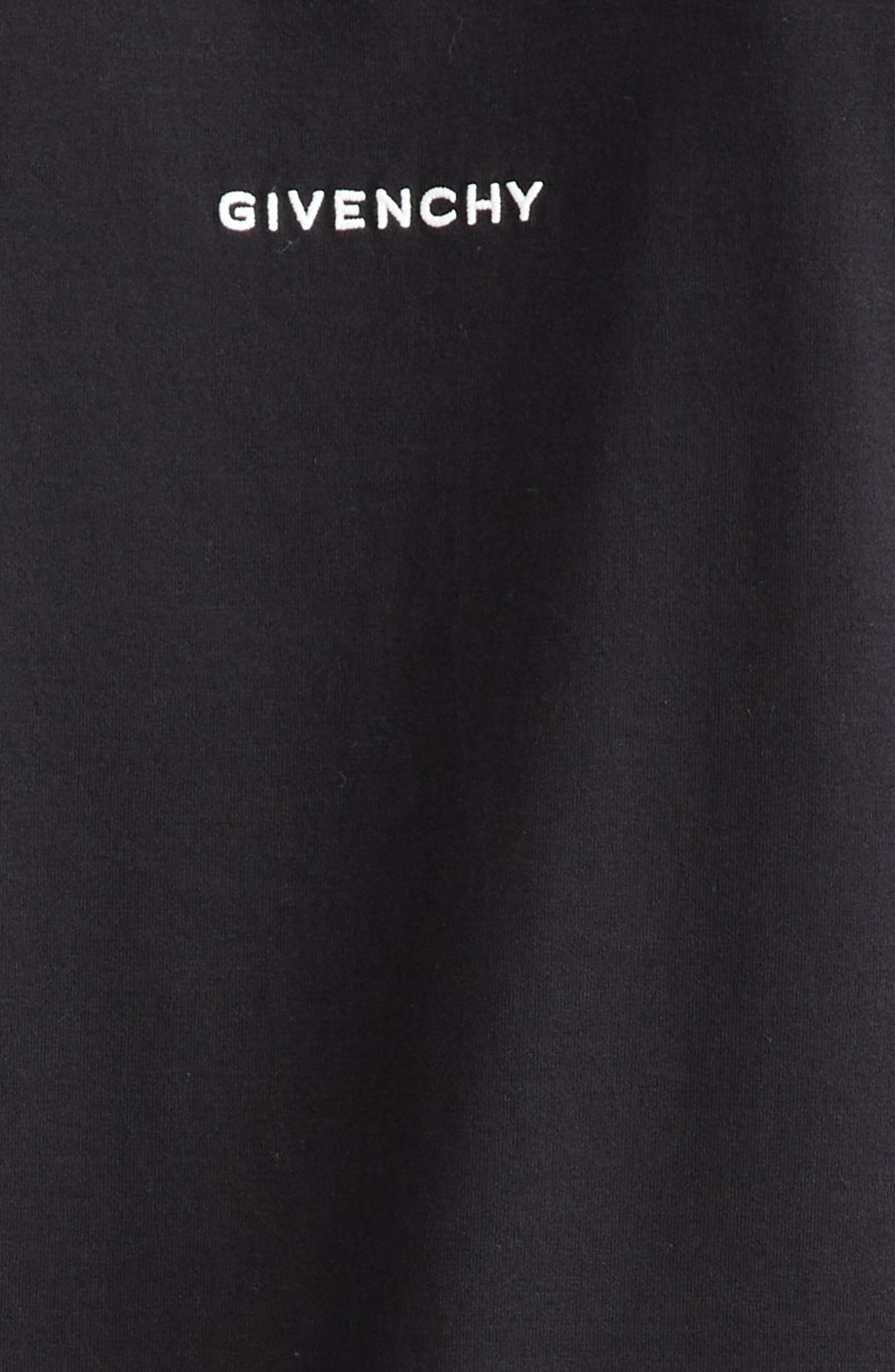 Slim Fit 4G Embroidered Cotton T-Shirt - 6