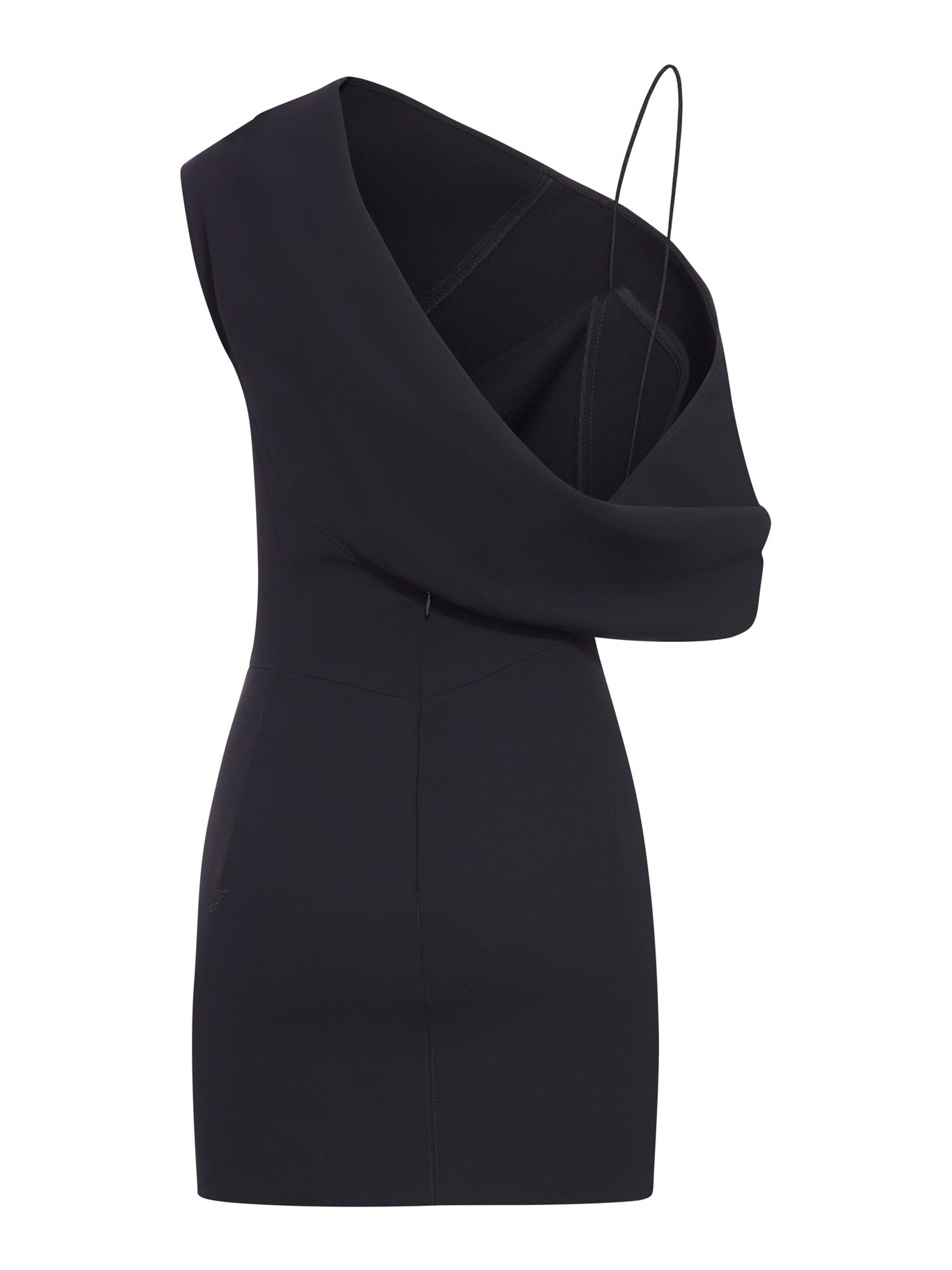 LA ROBE PESCE COURTE - 2