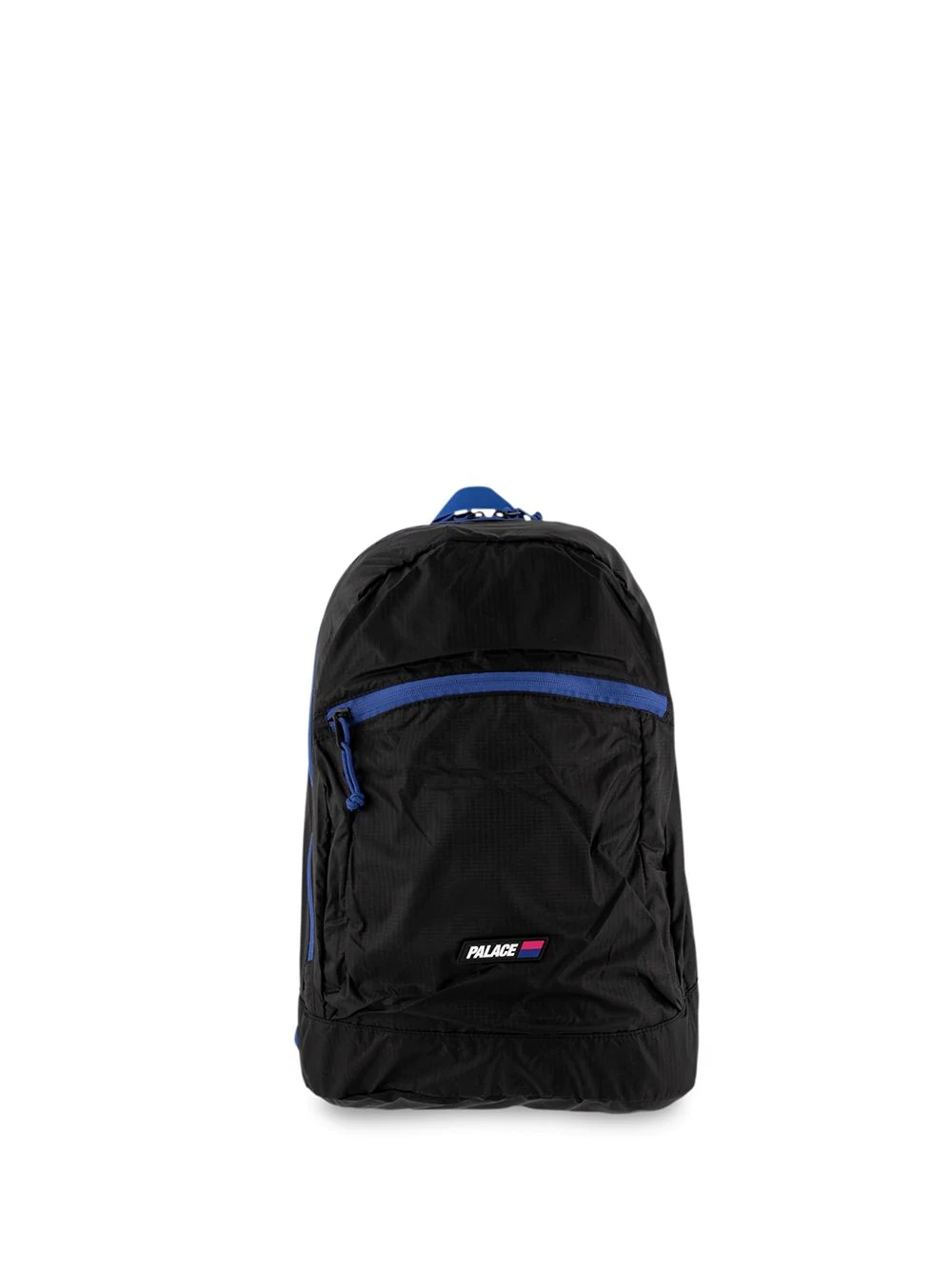 logo detail backpack - 1