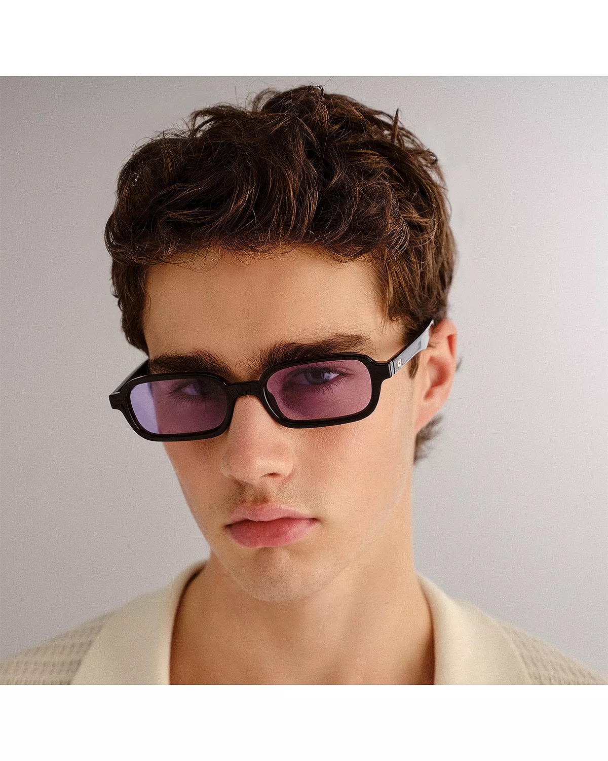 Pilferer Rectangle Sunglasses, 53mm - 4