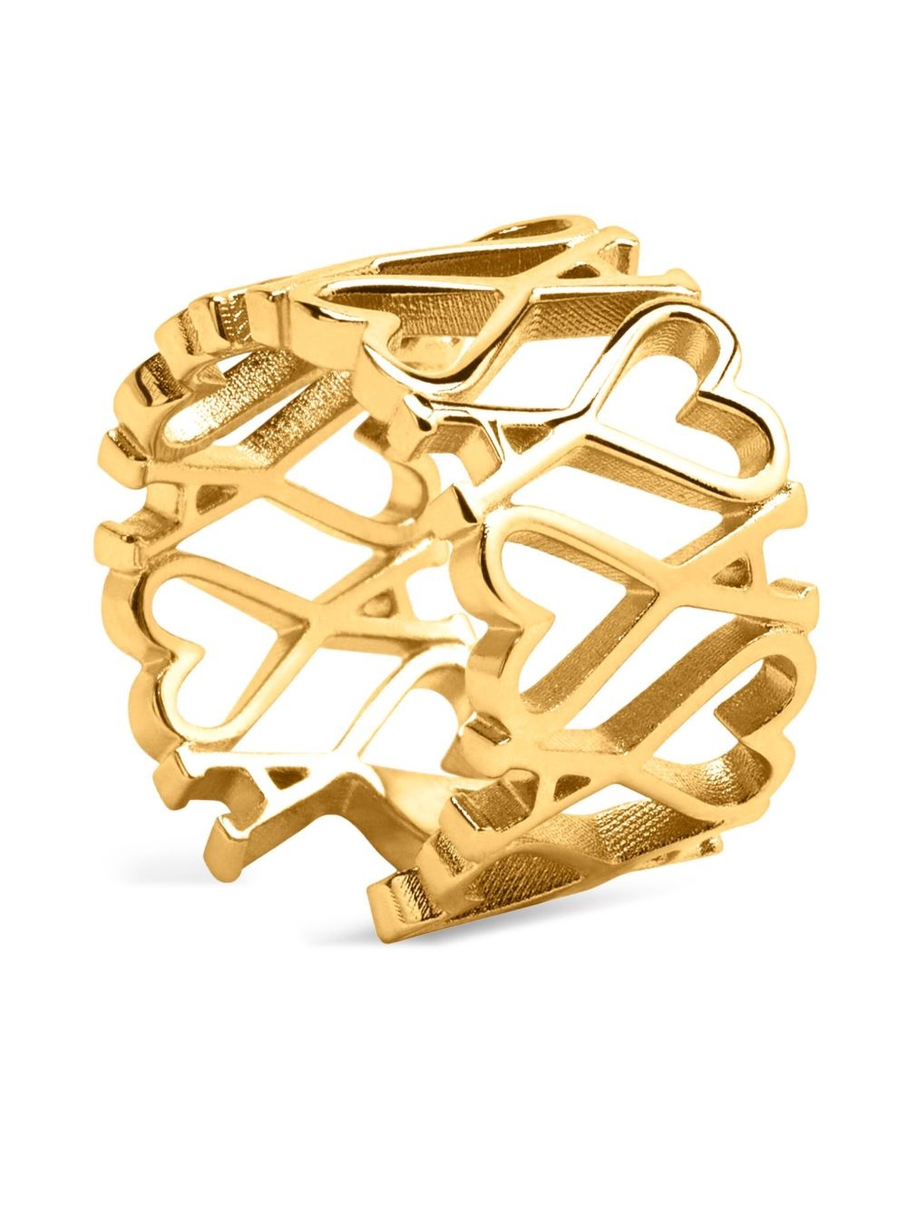 Ami de Coeur ring - 4