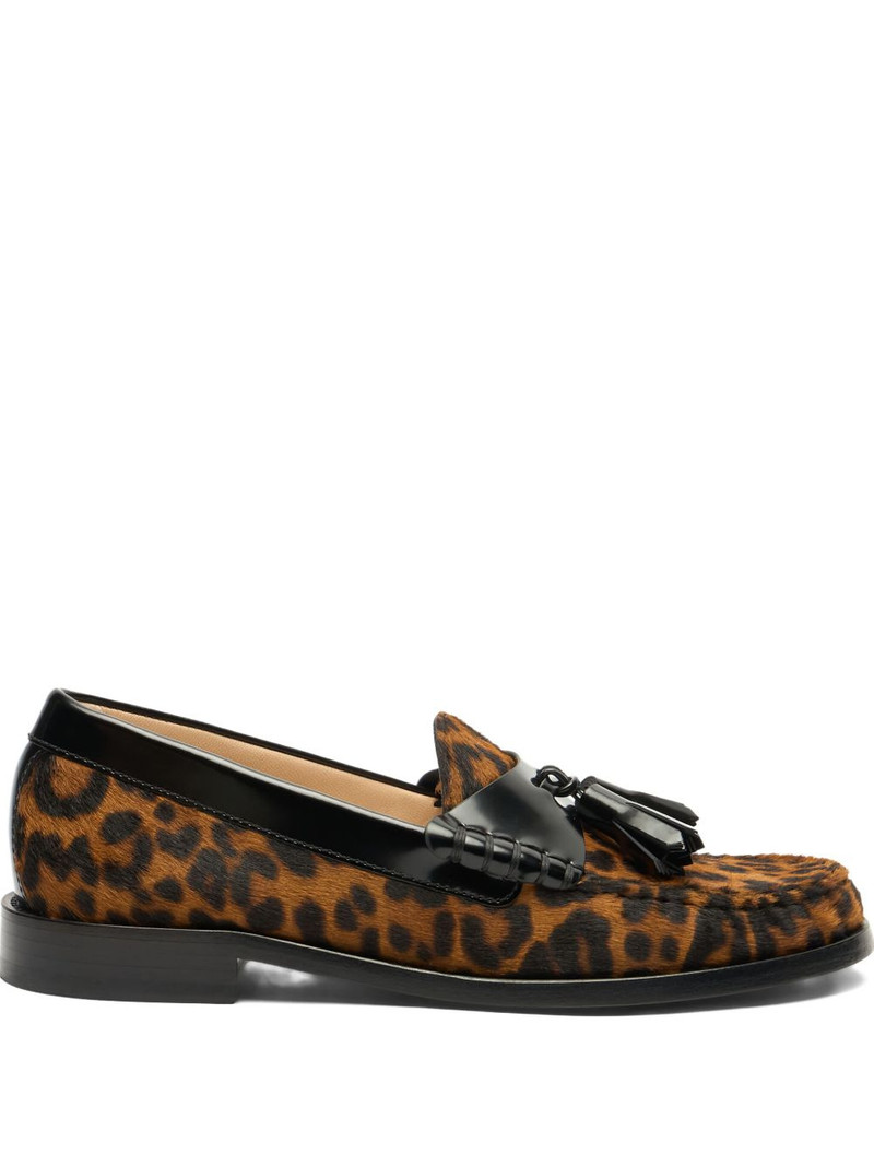 Lottie loafers 1