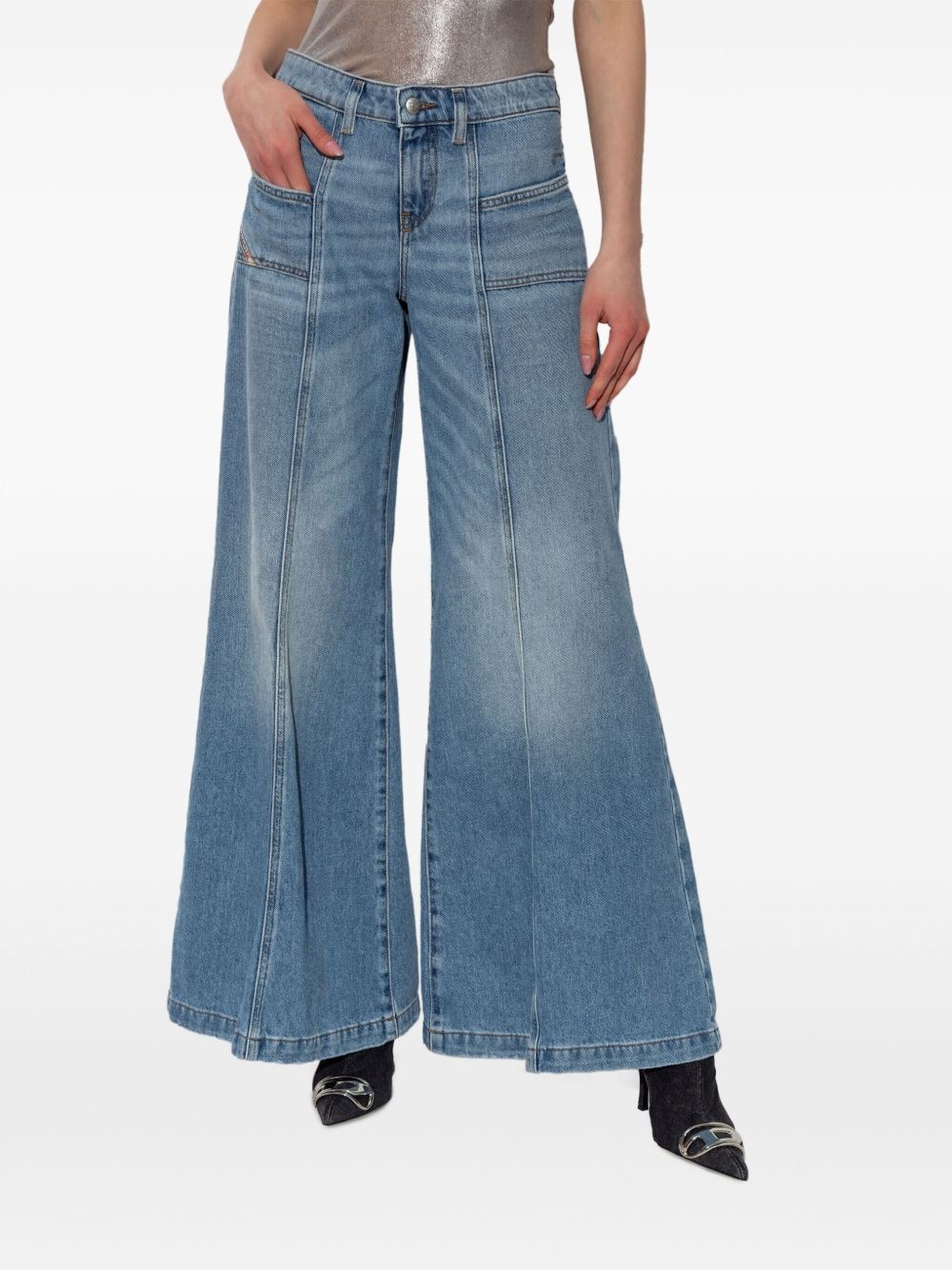 D-Akii jeans - 2