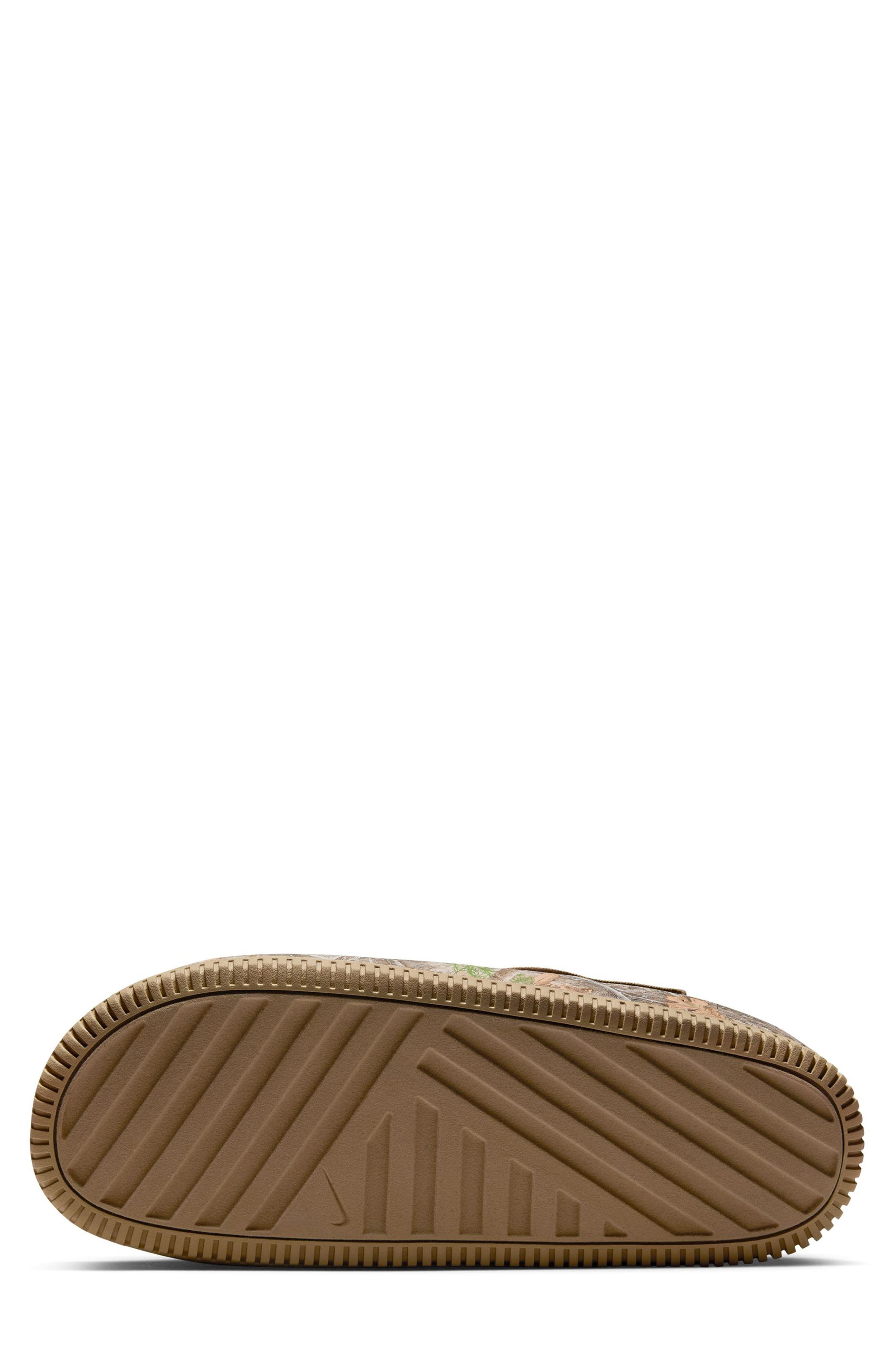 Nike Calm Convertible Slingback Mule in Khaki/khaki at Nordstrom - 4