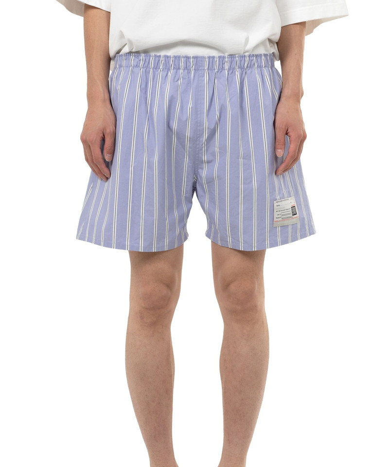 Stripe Boxer Trunks Men 1