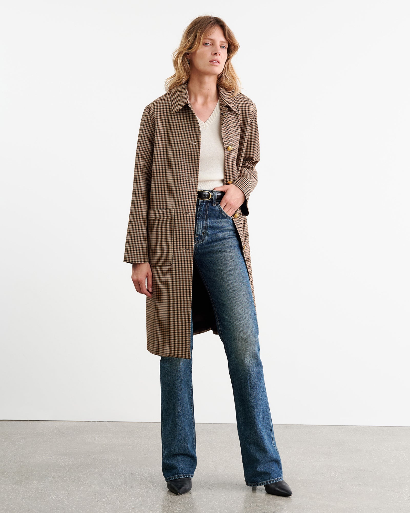 February Cashmere Tank - 7