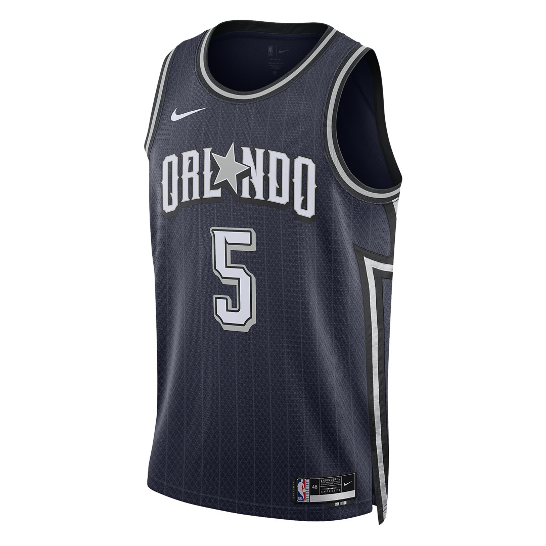 Nike Dri-FIT NBA Swingman Jersey 2023/24 City Edition 'Orlando Magic Paolo Banchero' DX8514-421 - 1