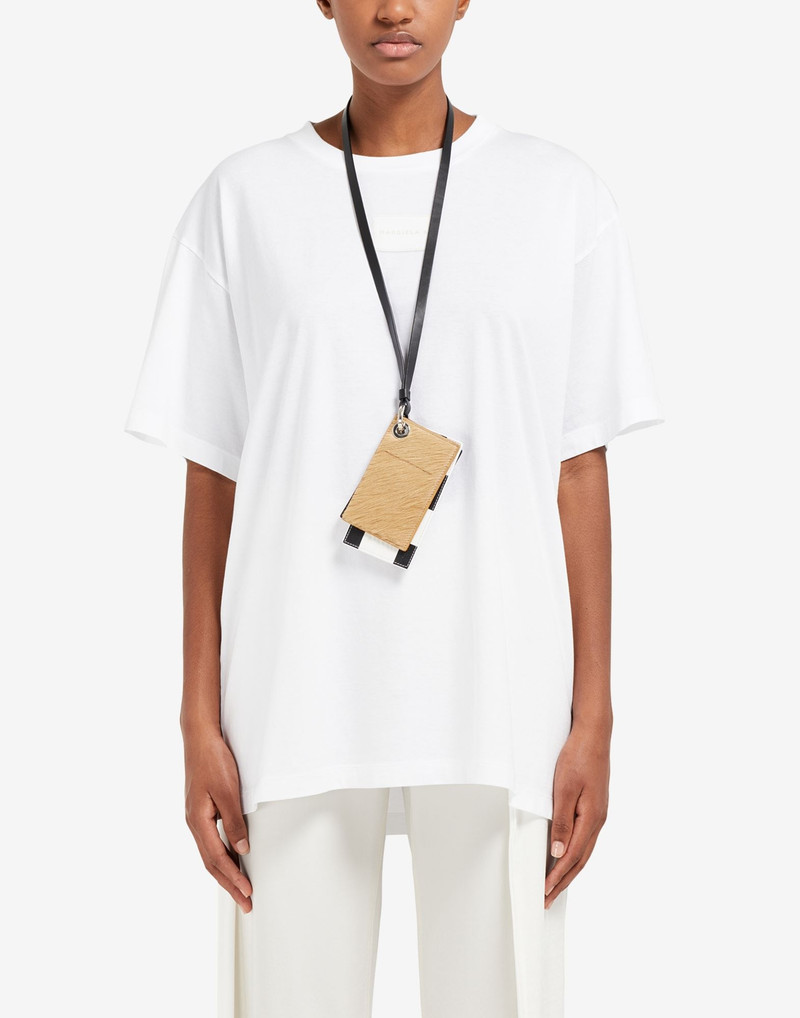 Card holder necklace 5