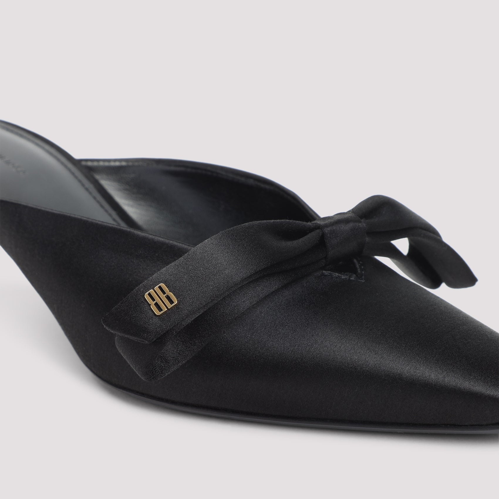 Mules Black - 5