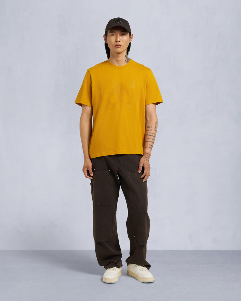 MOOSE KNUCKLES FINCHLEY TEE outlook