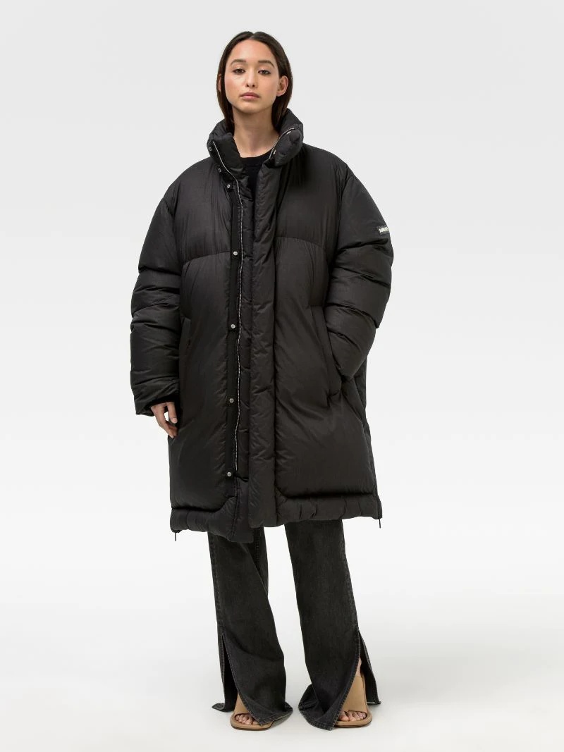 DOWN COAT - 7