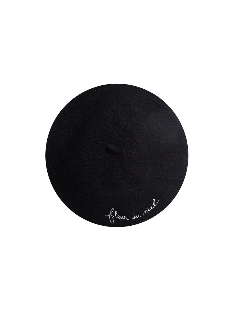 Fleur Beret 1