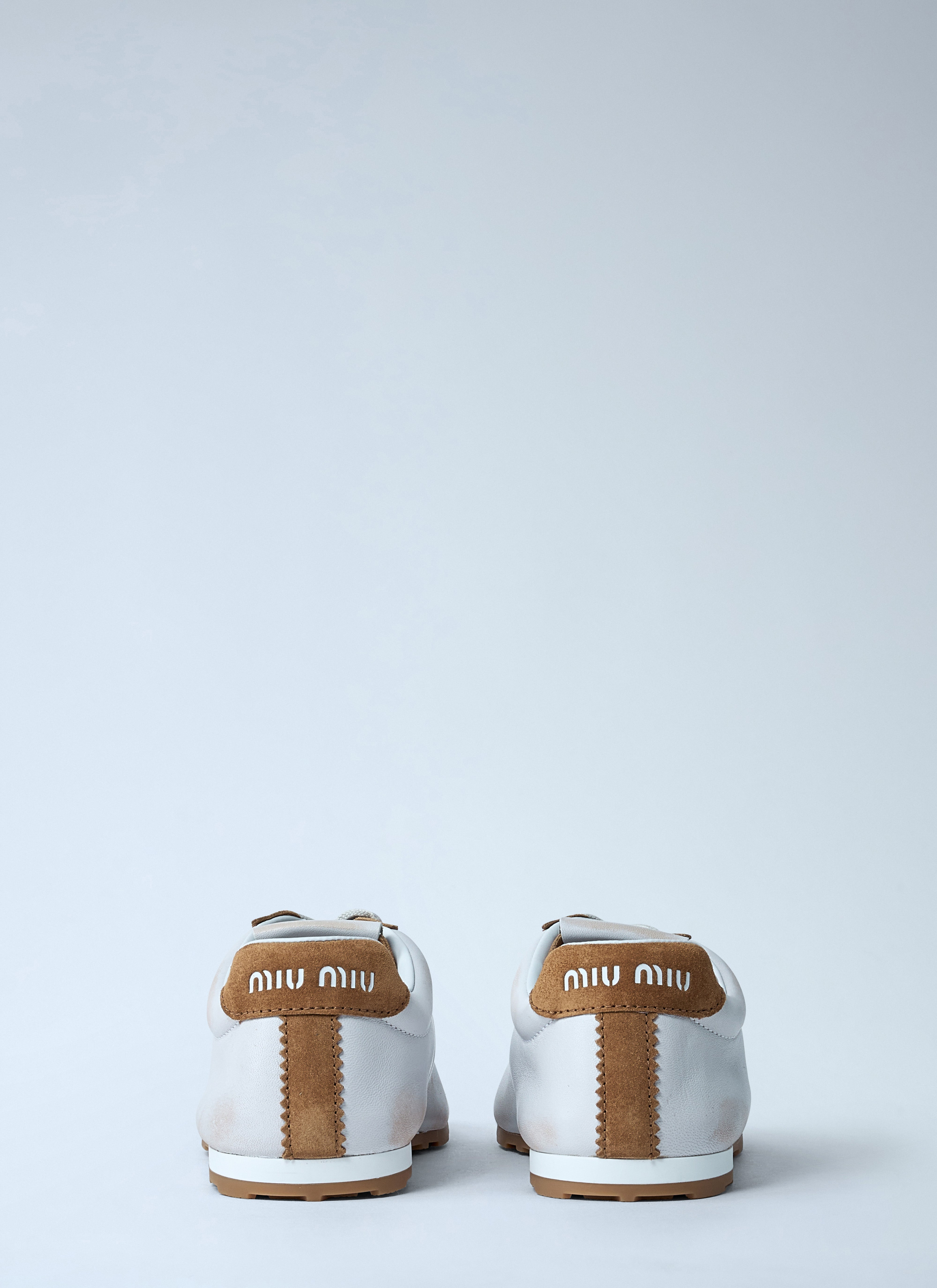Miu Miu Women Gymnasium Sneakers - 5