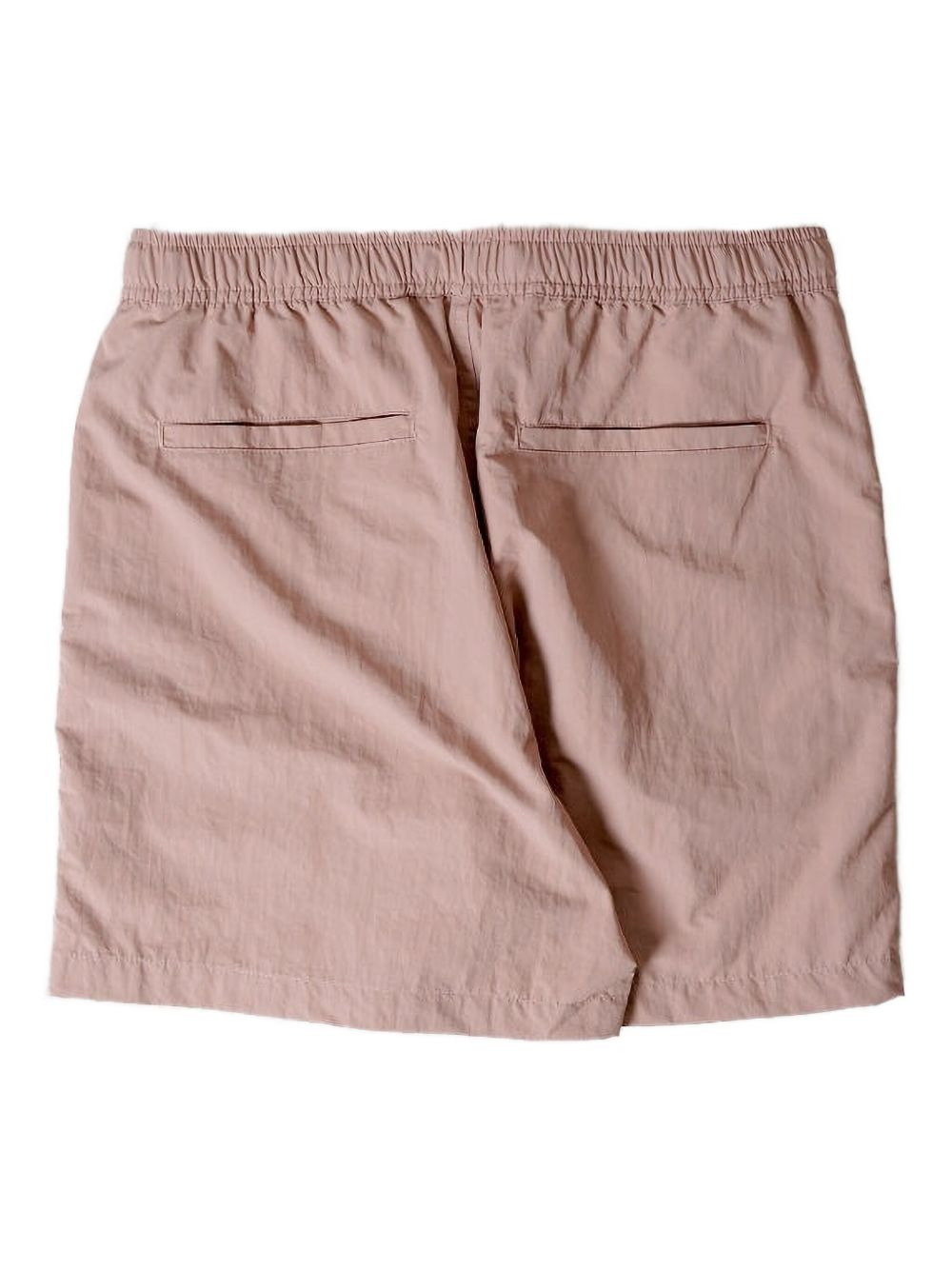 straight-leg shorts - 7