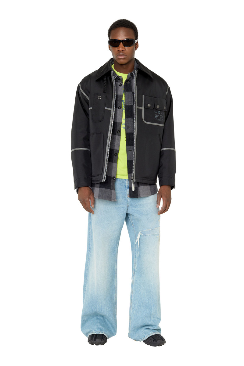 Diesel J-DOIG outlook
