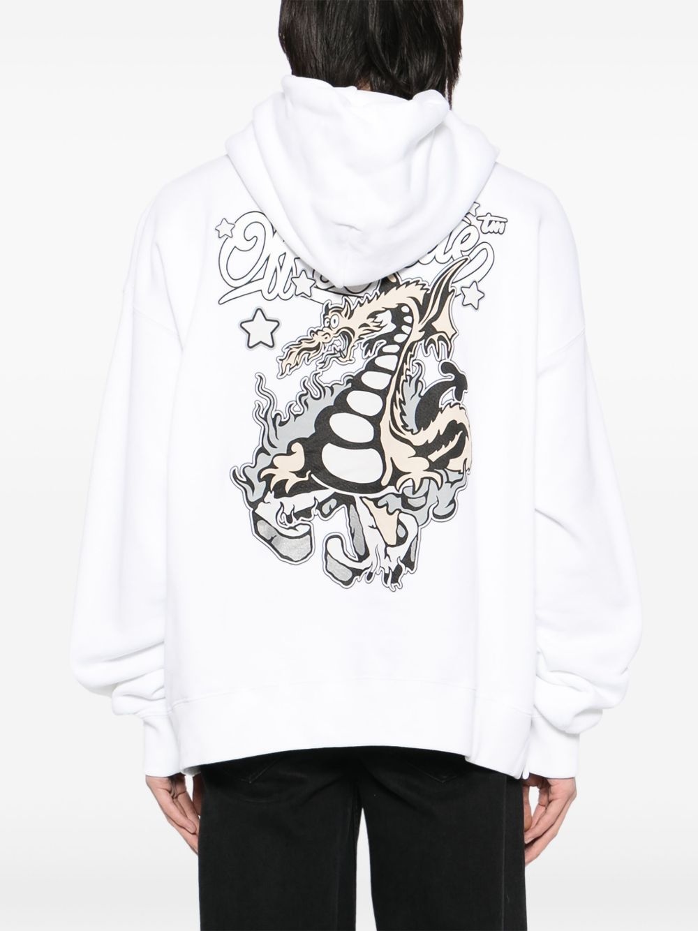 dragon skate hoodie - 4