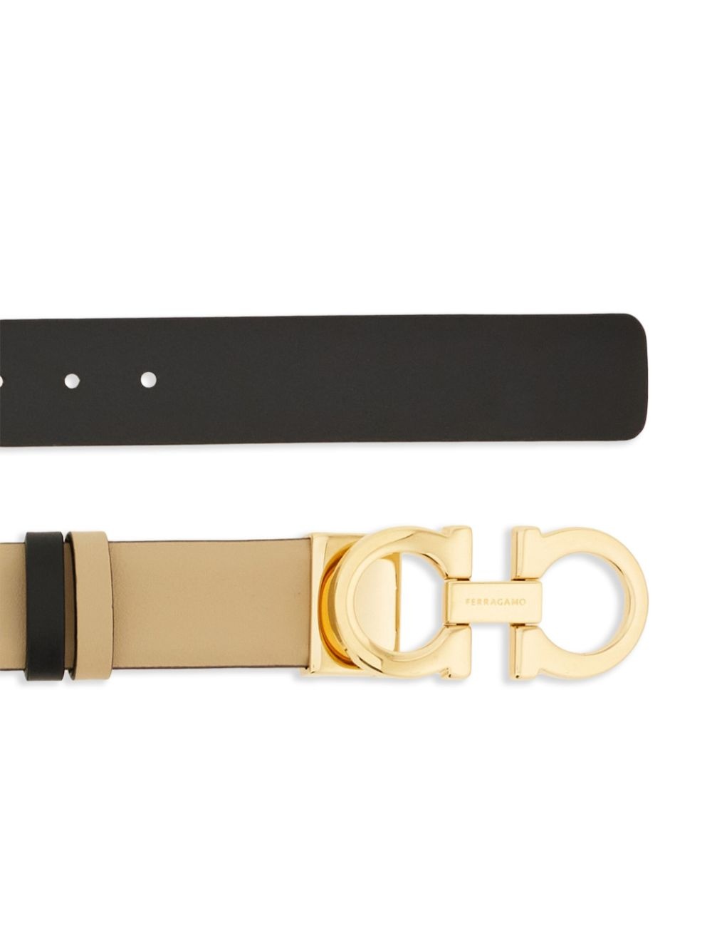 Gancini reversible belt - 2
