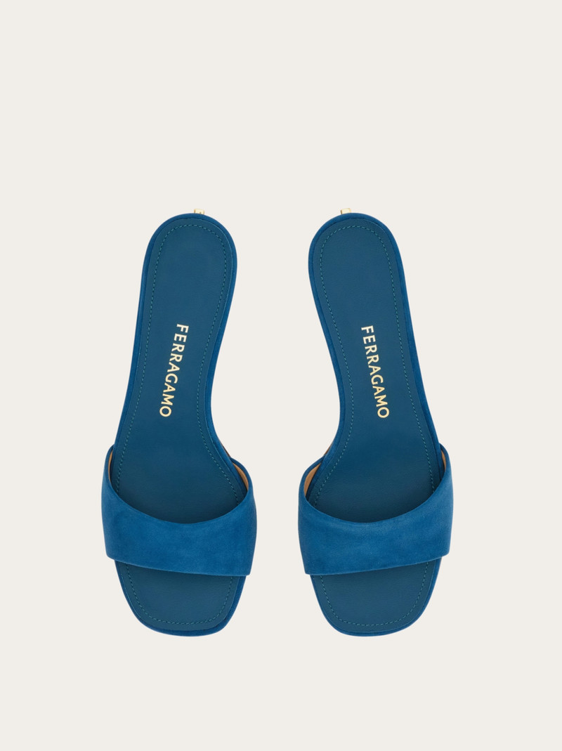 FERRAGAMO Low heeled mule outlook