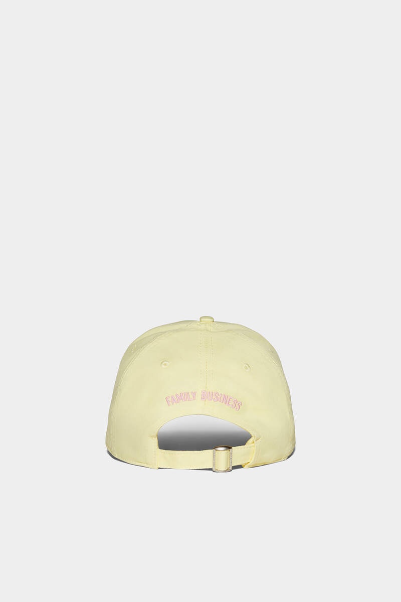 D2 PATCH BASEBALL CAP - 2