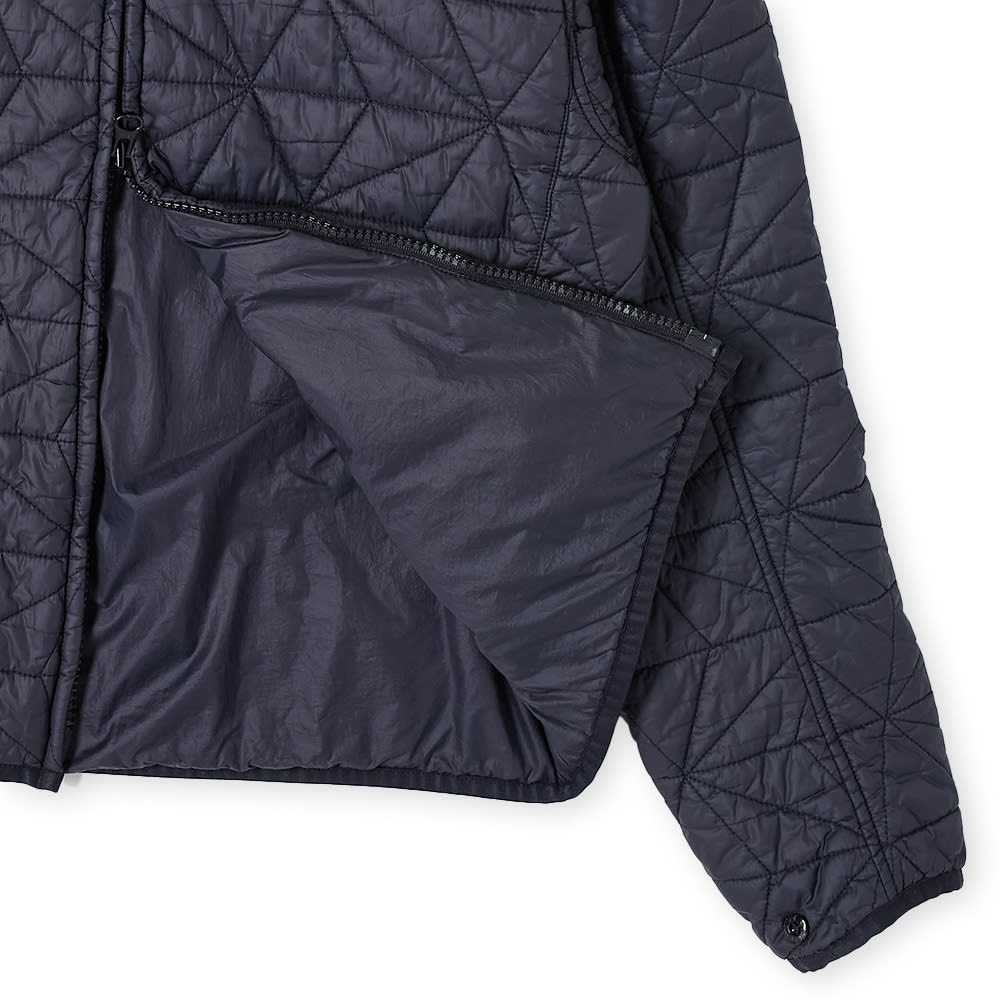 Stone Island Shadow Project Nylon Tela Bomber Jacket - 2