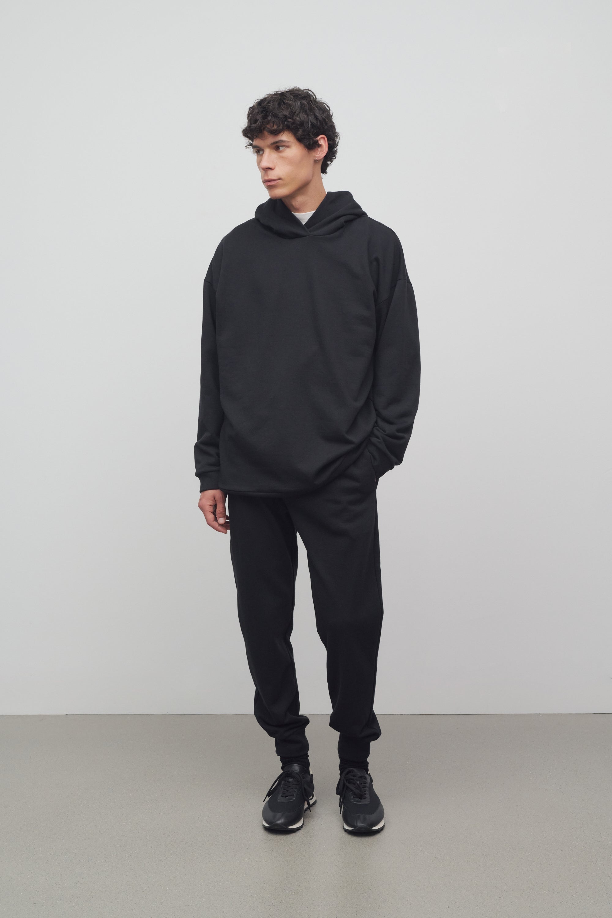 Edgar Pant in Cotton - 3