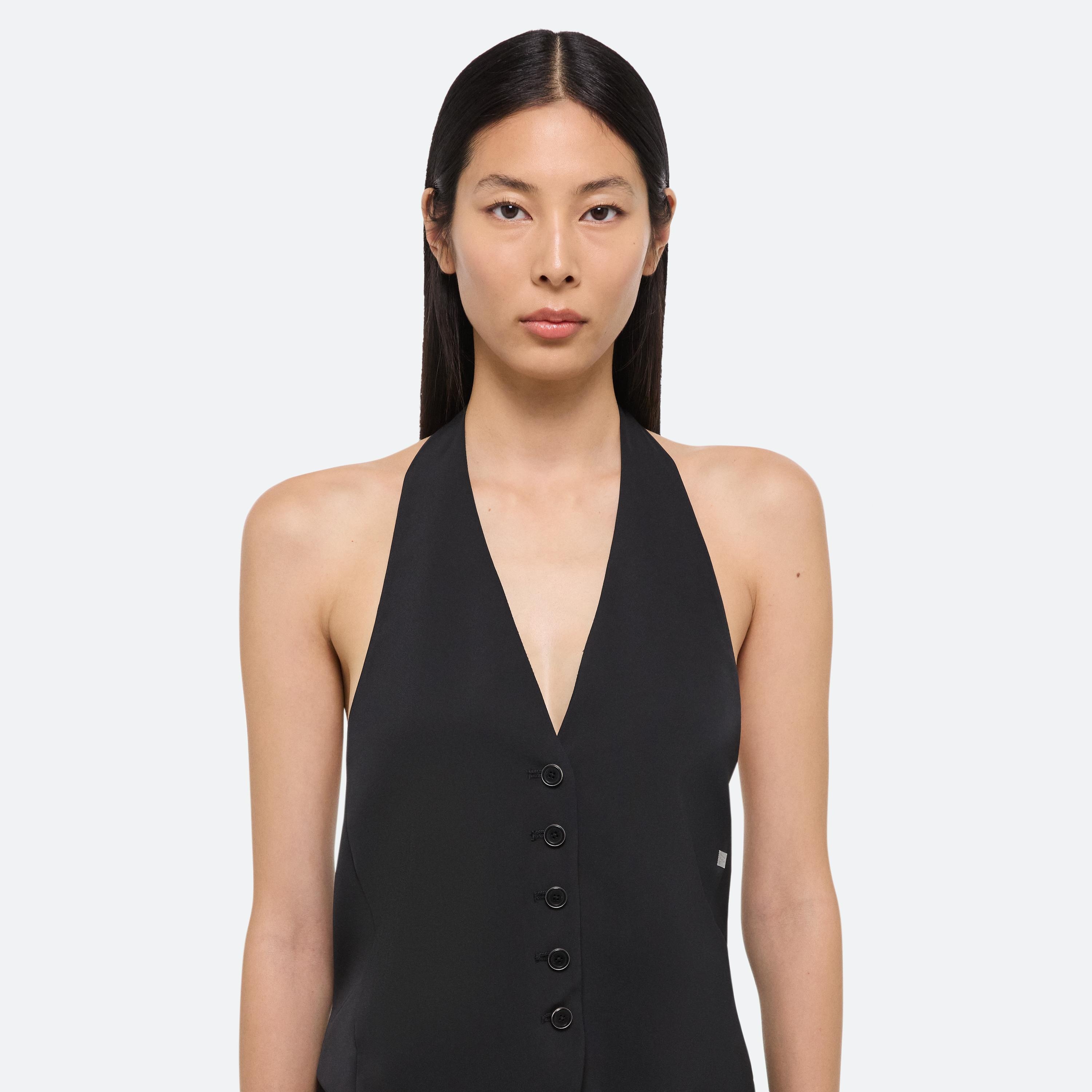HALTER VEST - 6