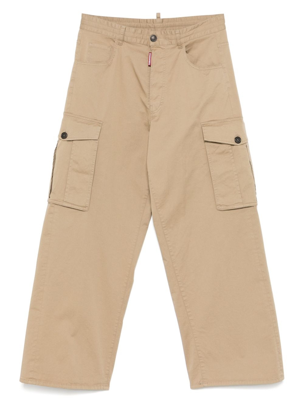 cargo trousers - 1