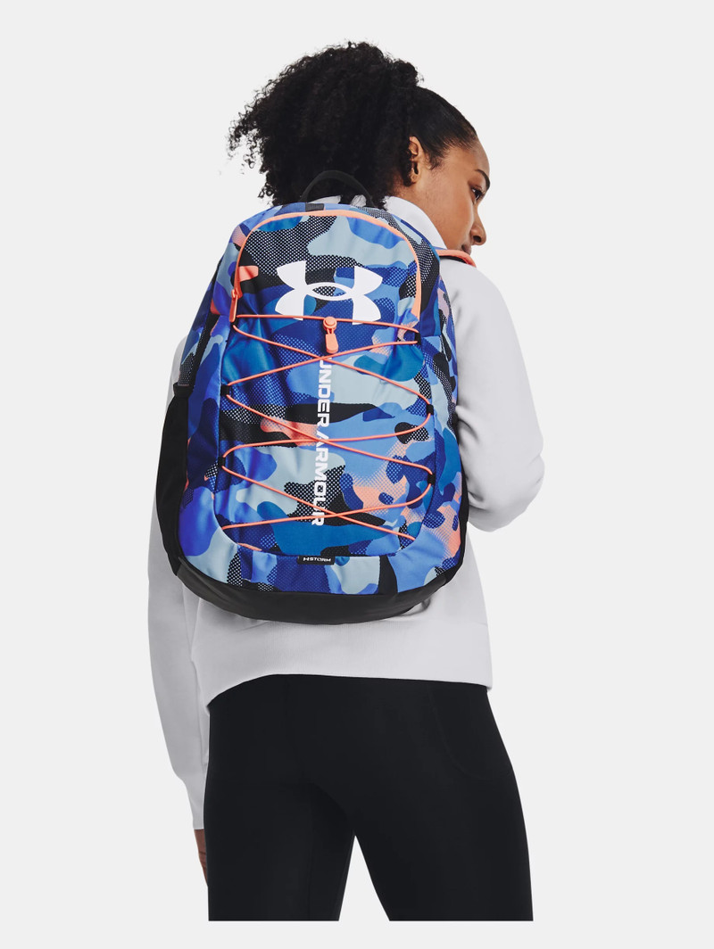 UA Hustle Sport Backpack 6