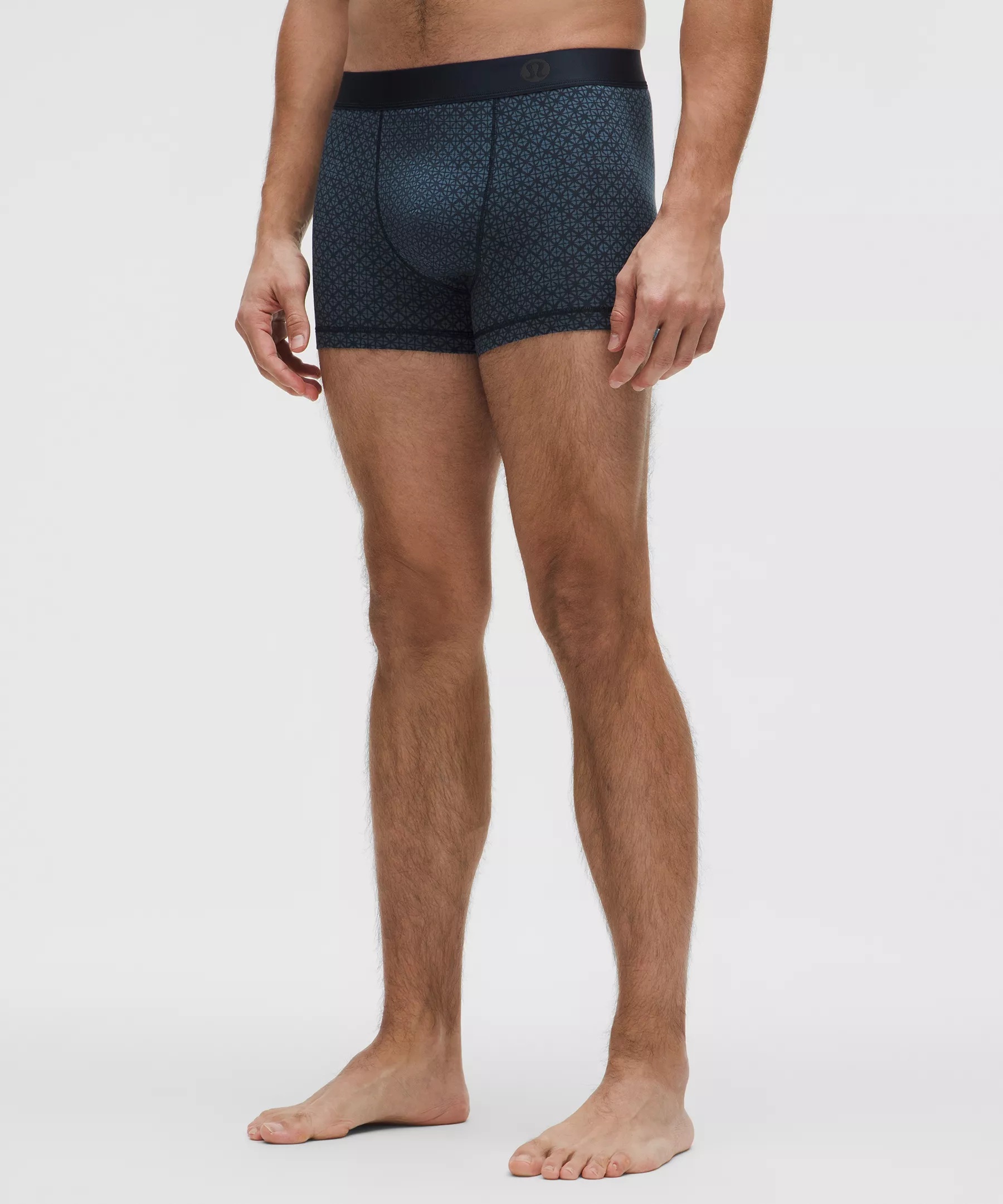 Always In Motion Boxer Brief 3" - 1